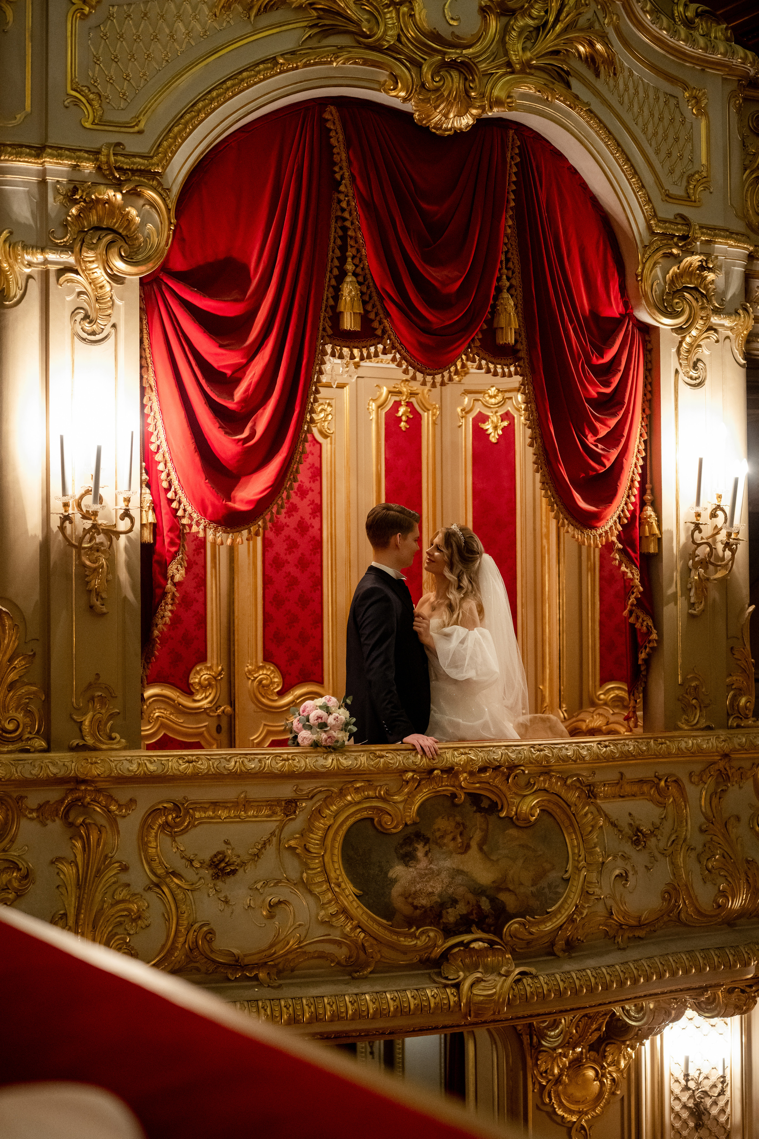 Фёдор & Татьяна 01.2023. Свадебный и семейный фотограф в СПб Валерия Фомичева