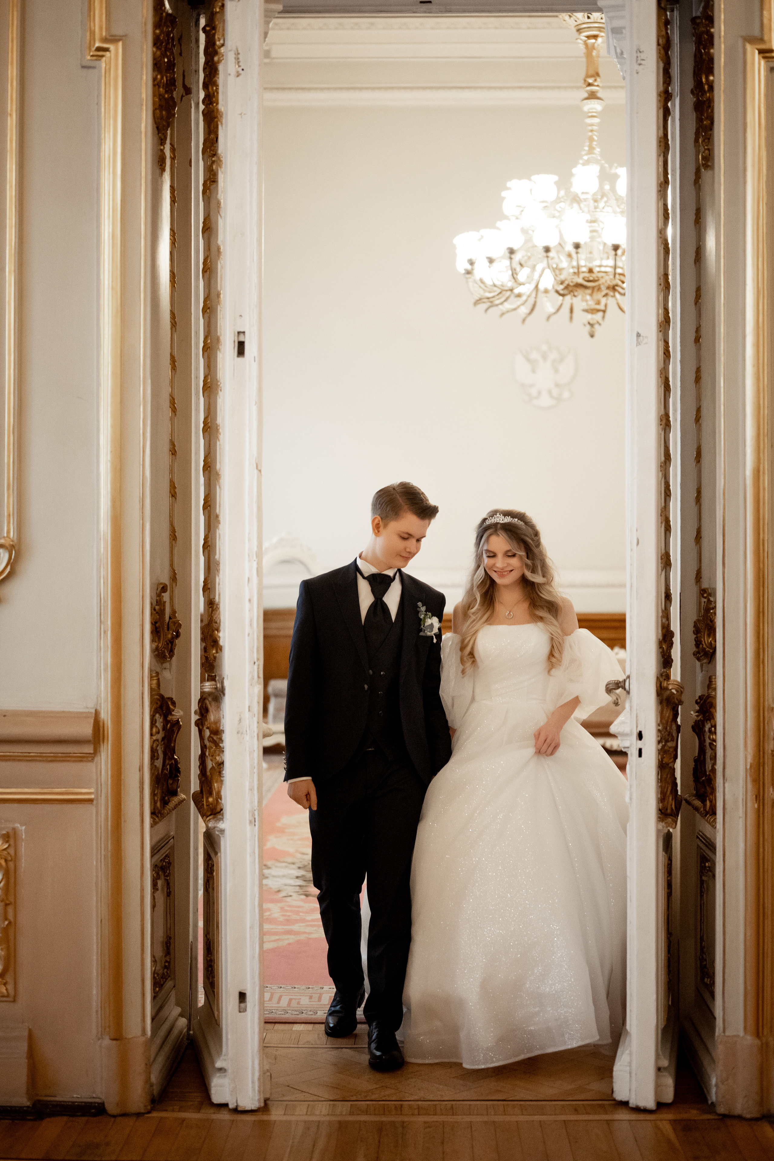 Фёдор & Татьяна 01.2023. Свадебный и семейный фотограф в СПб Валерия Фомичева