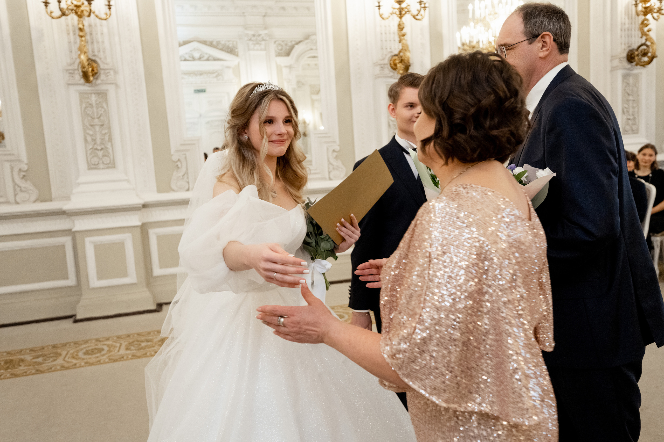 Фёдор & Татьяна 01.2023. Свадебный и семейный фотограф в СПб Валерия Фомичева