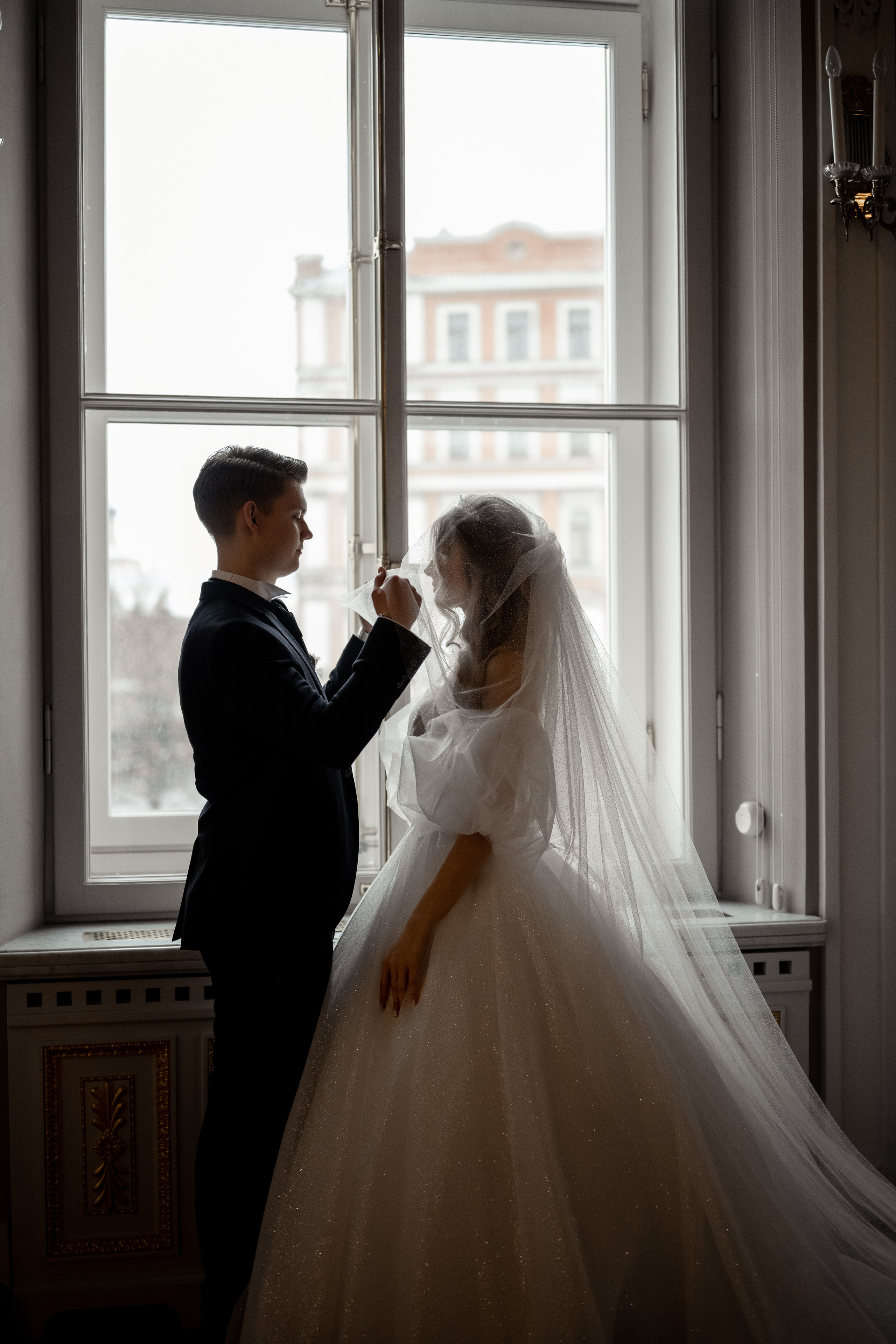 Фёдор & Татьяна 01.2023. Свадебный и семейный фотограф в СПб Валерия Фомичева