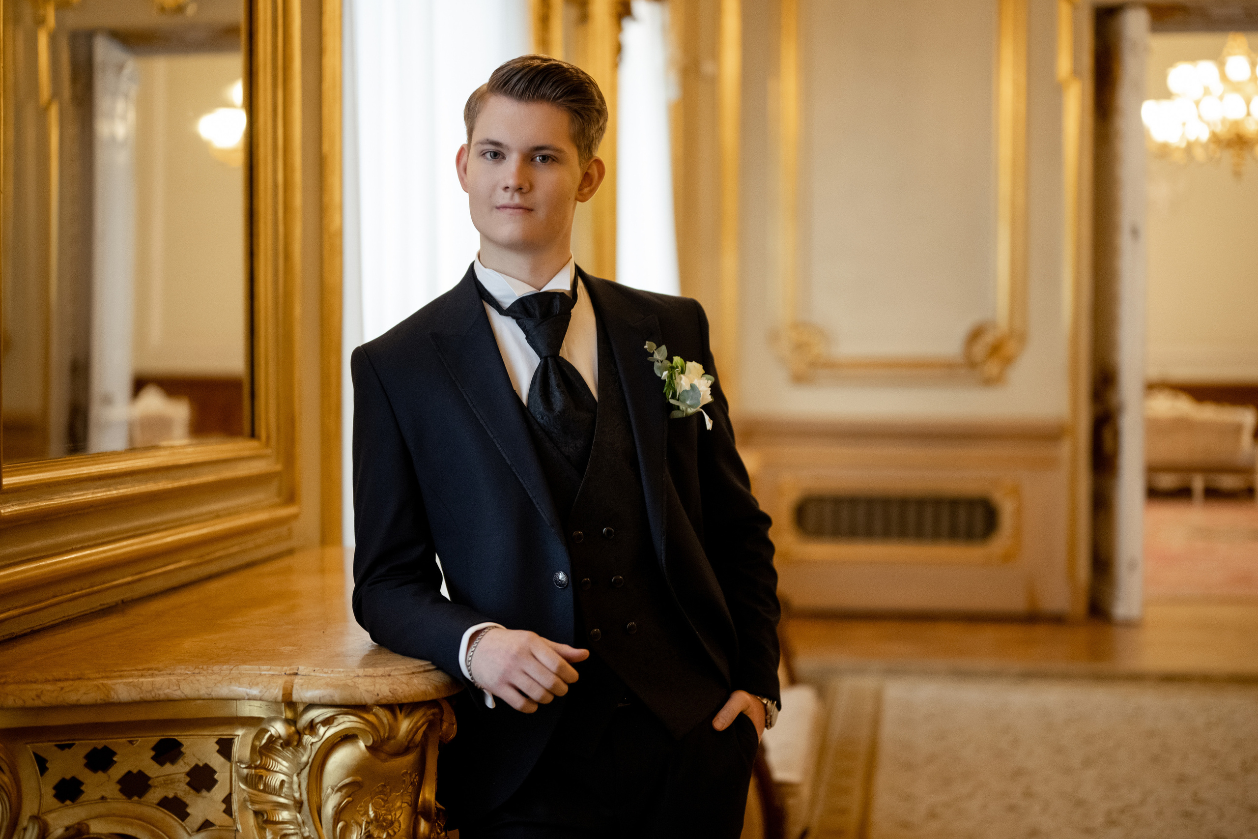 Фёдор & Татьяна 01.2023. Свадебный и семейный фотограф в СПб Валерия Фомичева