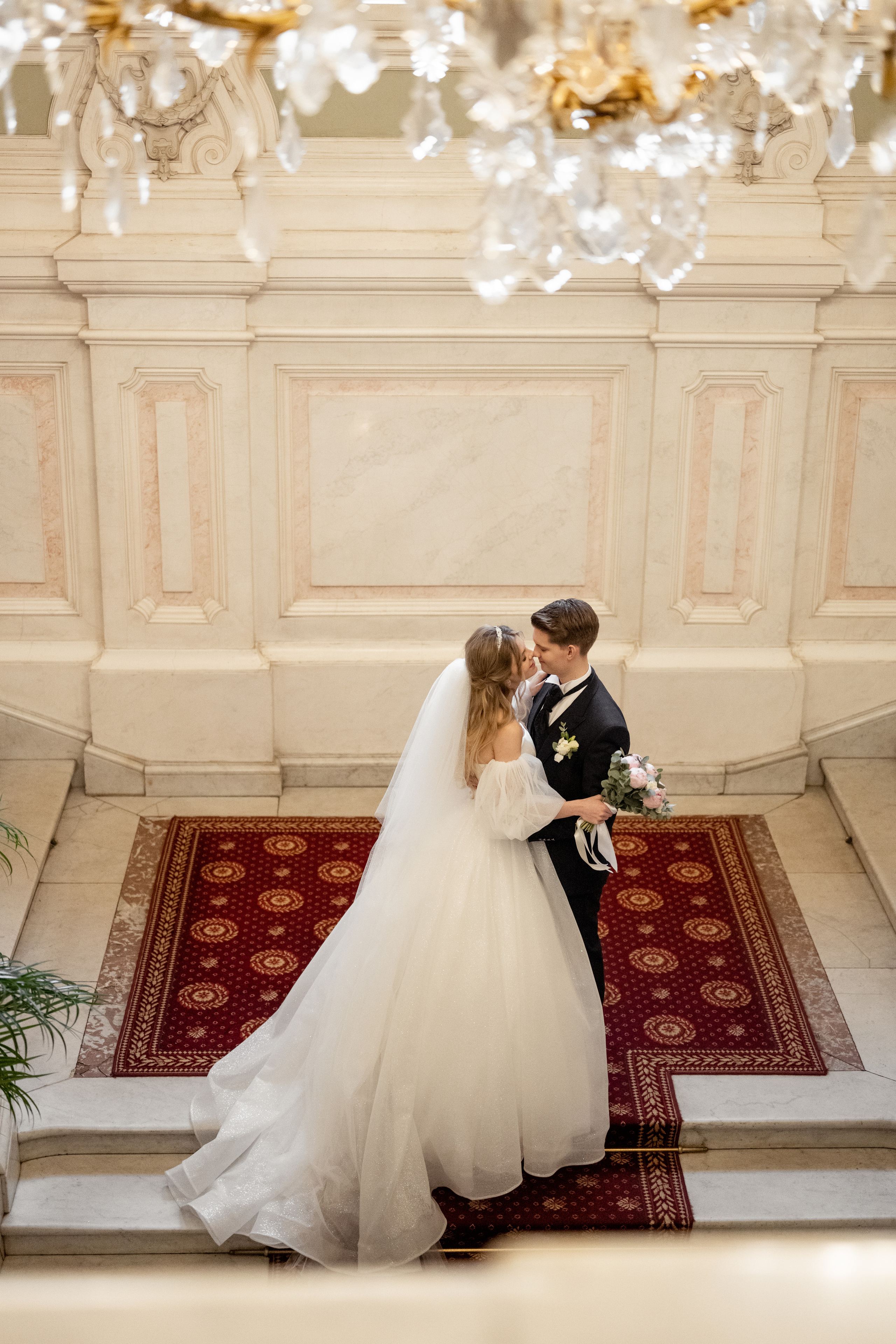 Фёдор & Татьяна 01.2023. Свадебный и семейный фотограф в СПб Валерия Фомичева