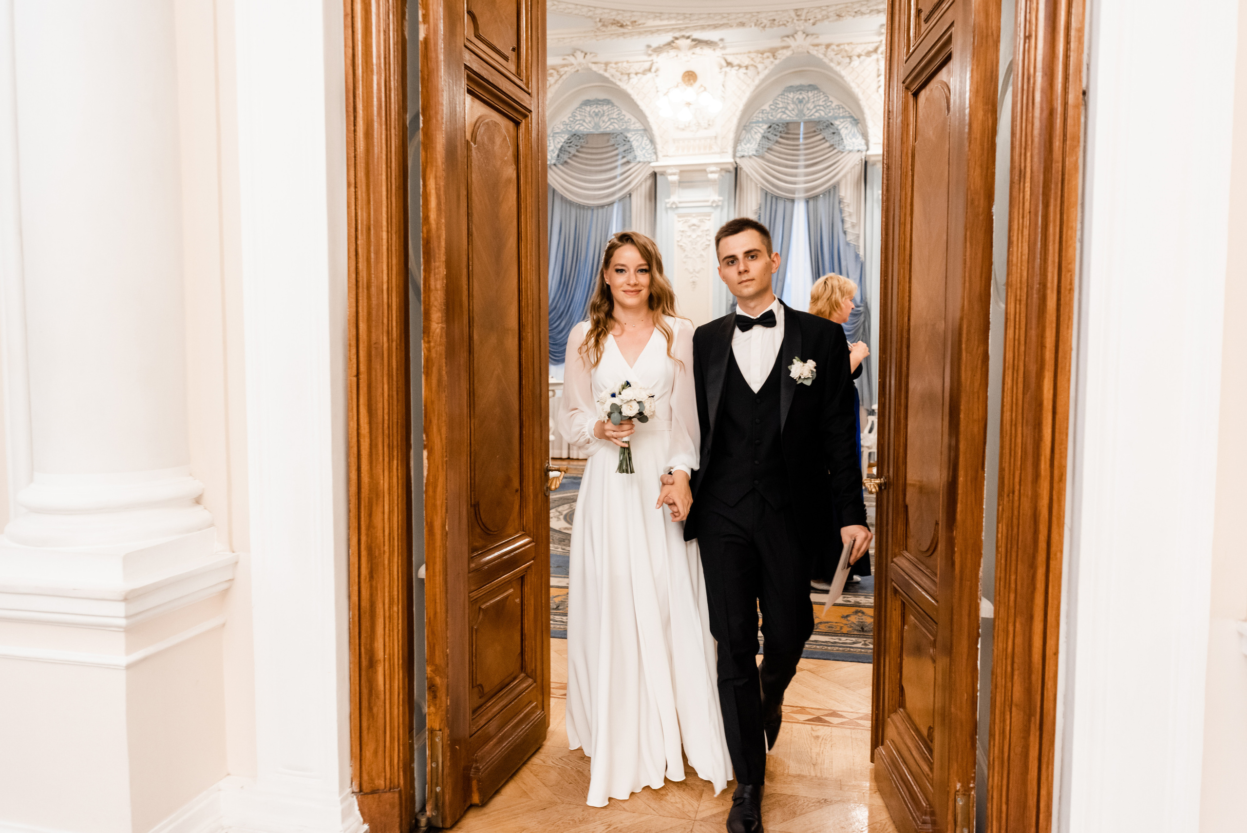 Дмитрий & Анна 2021. Свадебный и семейный фотограф в СПб Валерия Фомичева