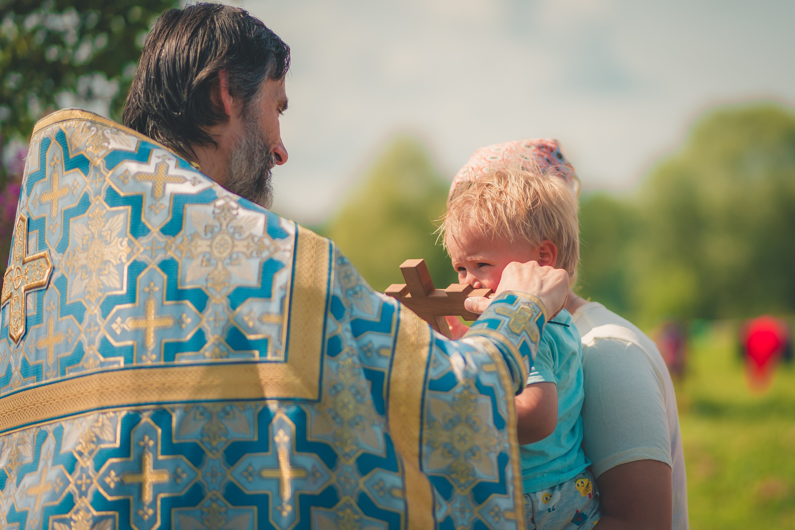 Детский лагерь — 3 смена 2023 год. Иван Кубик — фотограф и видеограф