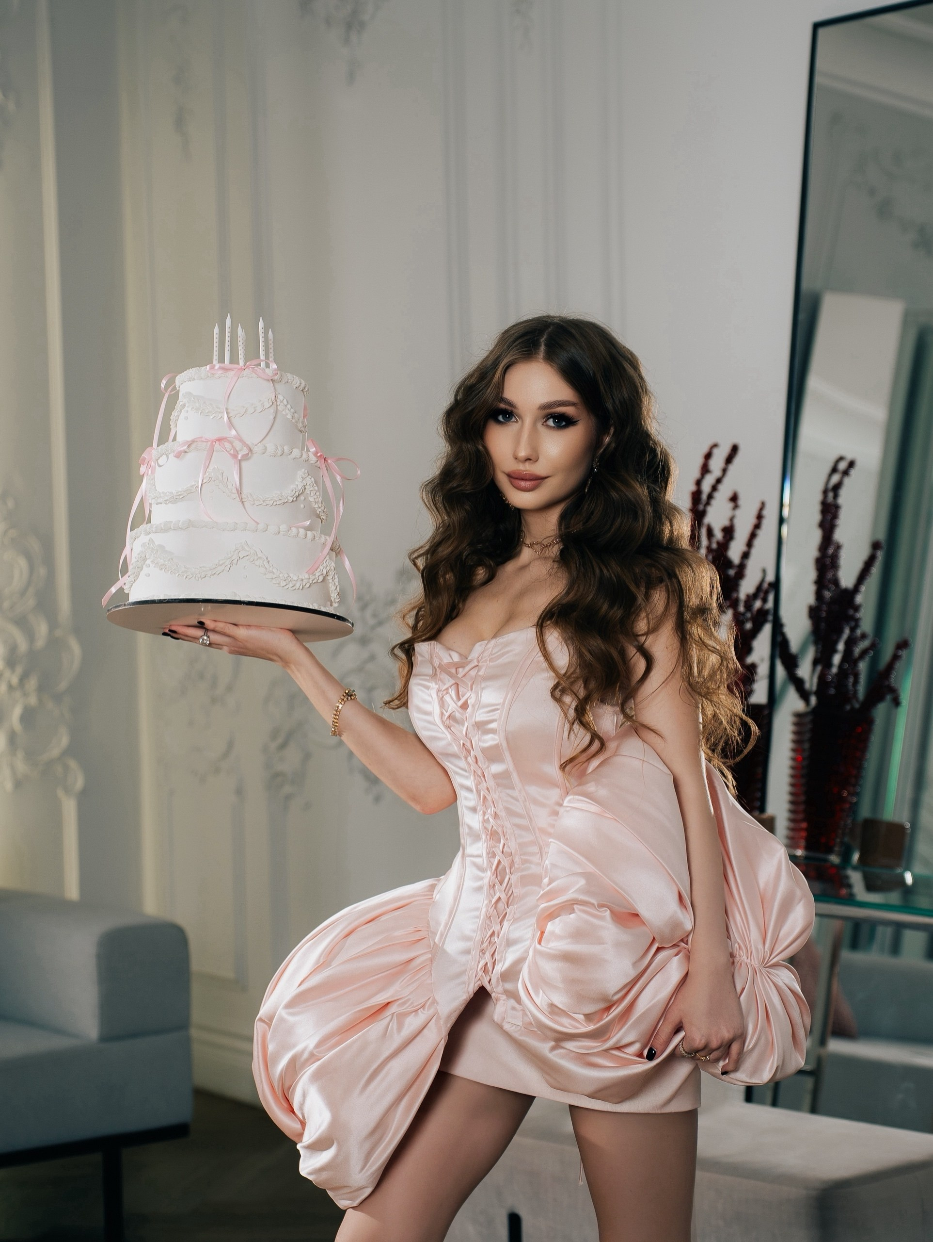 День Рождения. Женский фотограф Санкт-Петербург