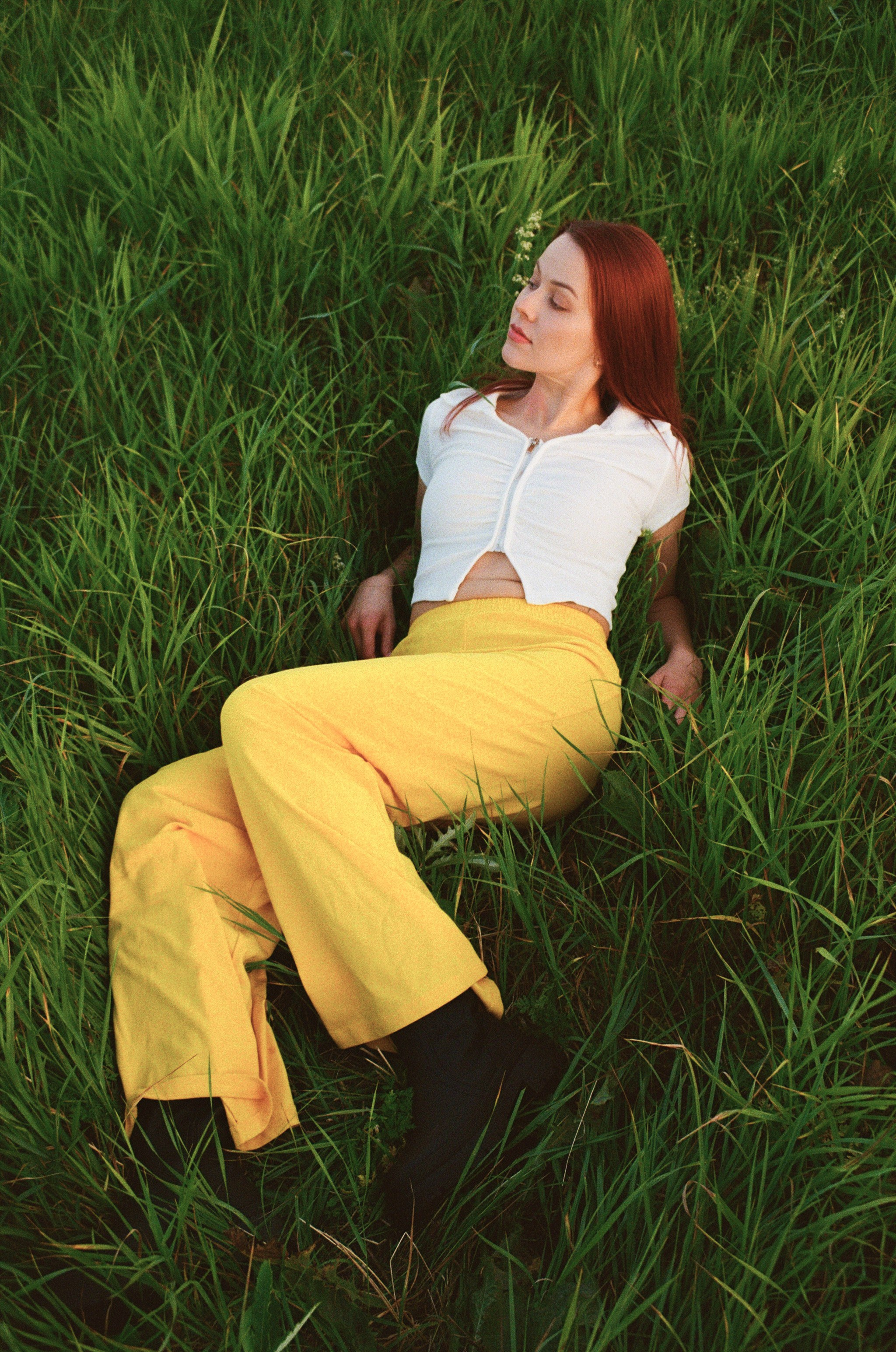 Наташа. Фотограф в Карелии