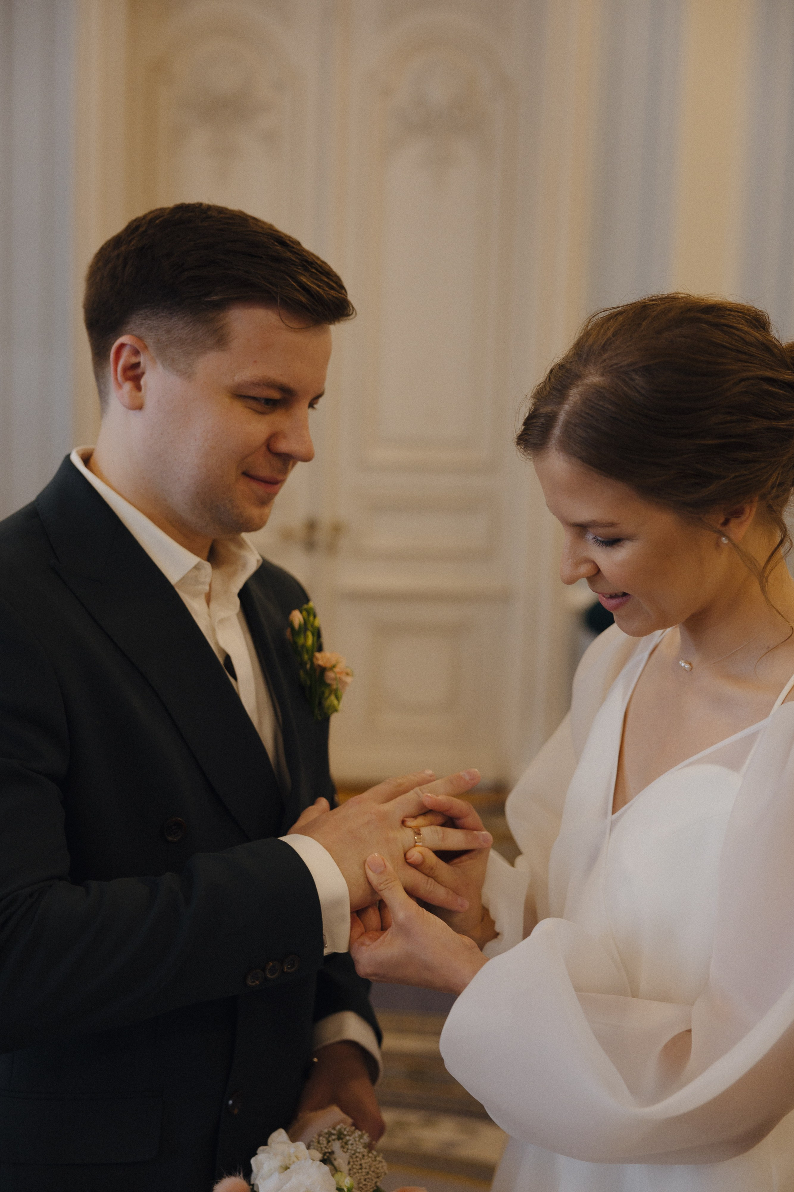 S|V. Свадебный фотограф Таня Караисаева