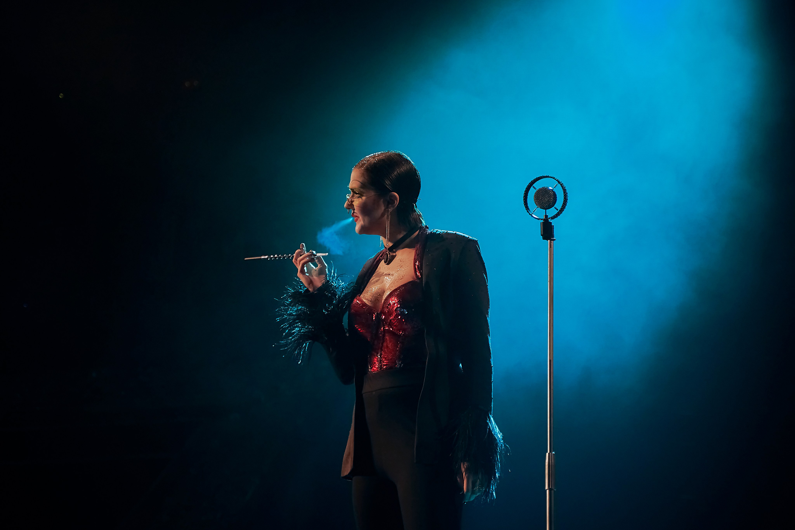 Фрик-кабаре «12 стульев». Фотограф Вика Фадина, Екатеринбург