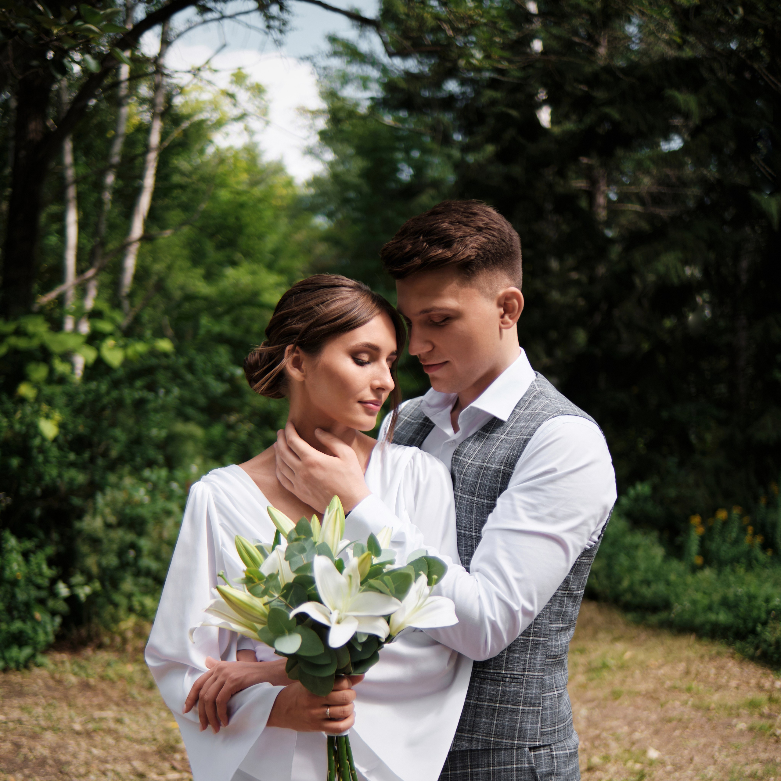 Свадебное Портфолио. Антон Ив