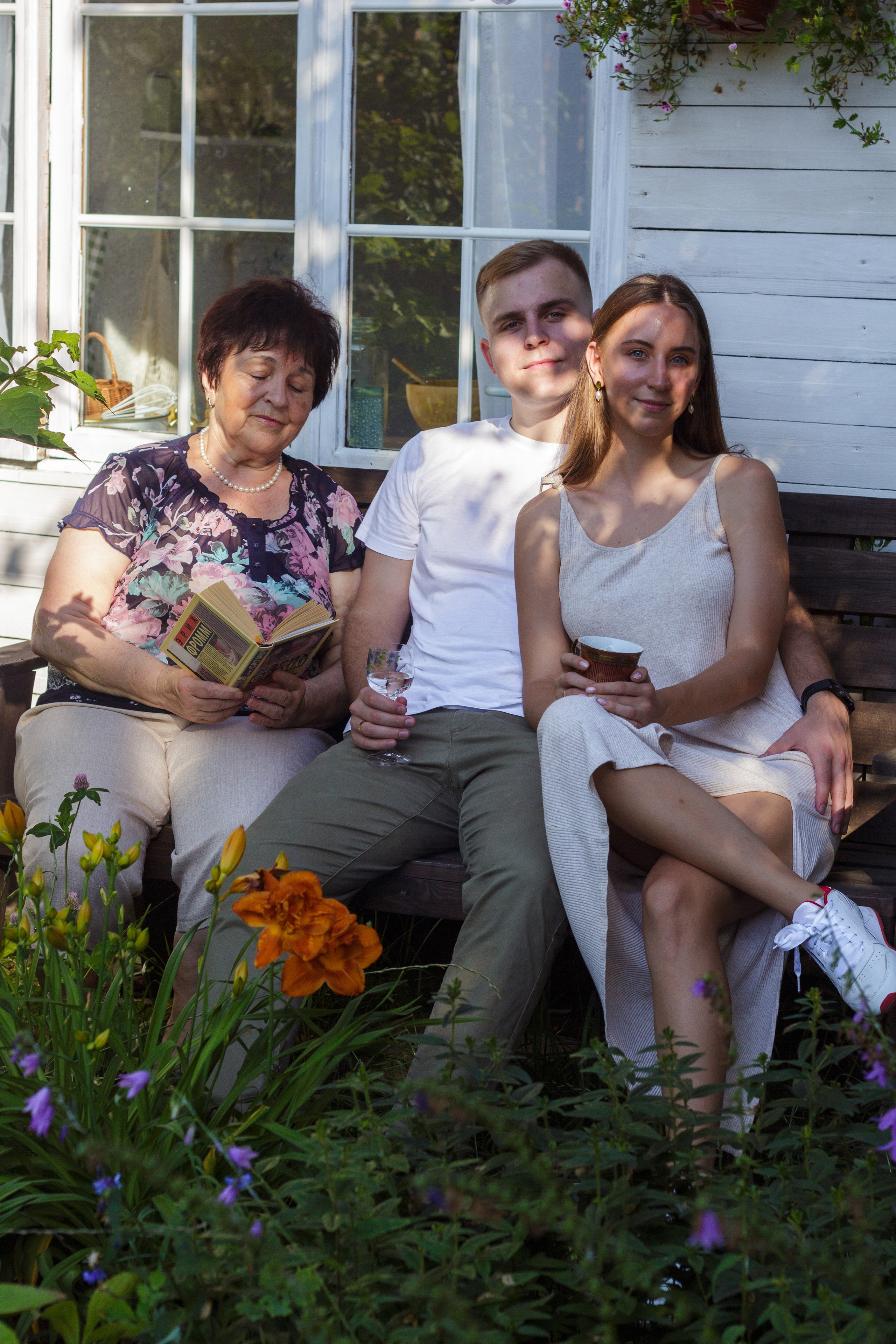 Семейная. Фотограф видеограф в Ростове-на-Дону Анастасия Зиновьева