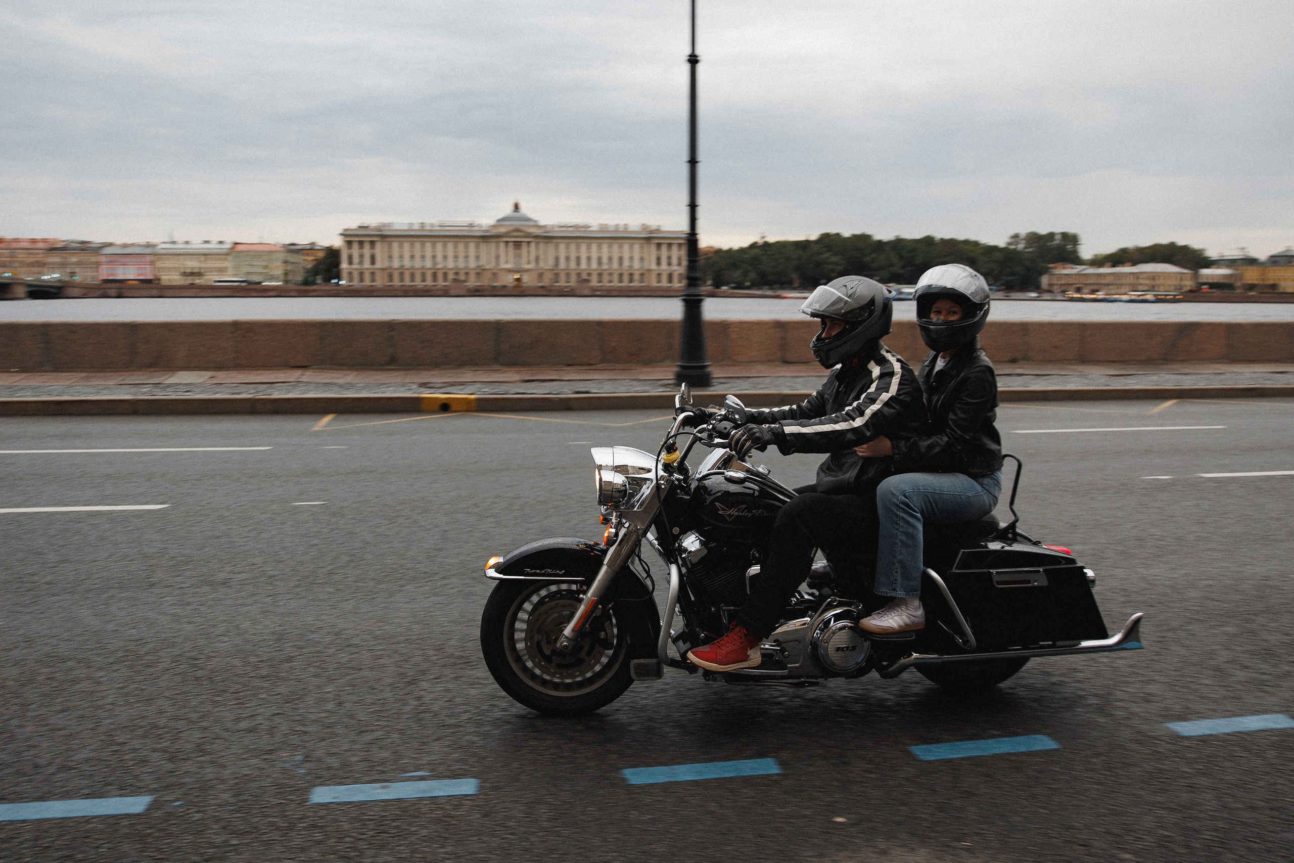 Настя и Никита, мотофотосет. Wedding photographer in St. Petersburg, Europe and Israel Anna Agafon