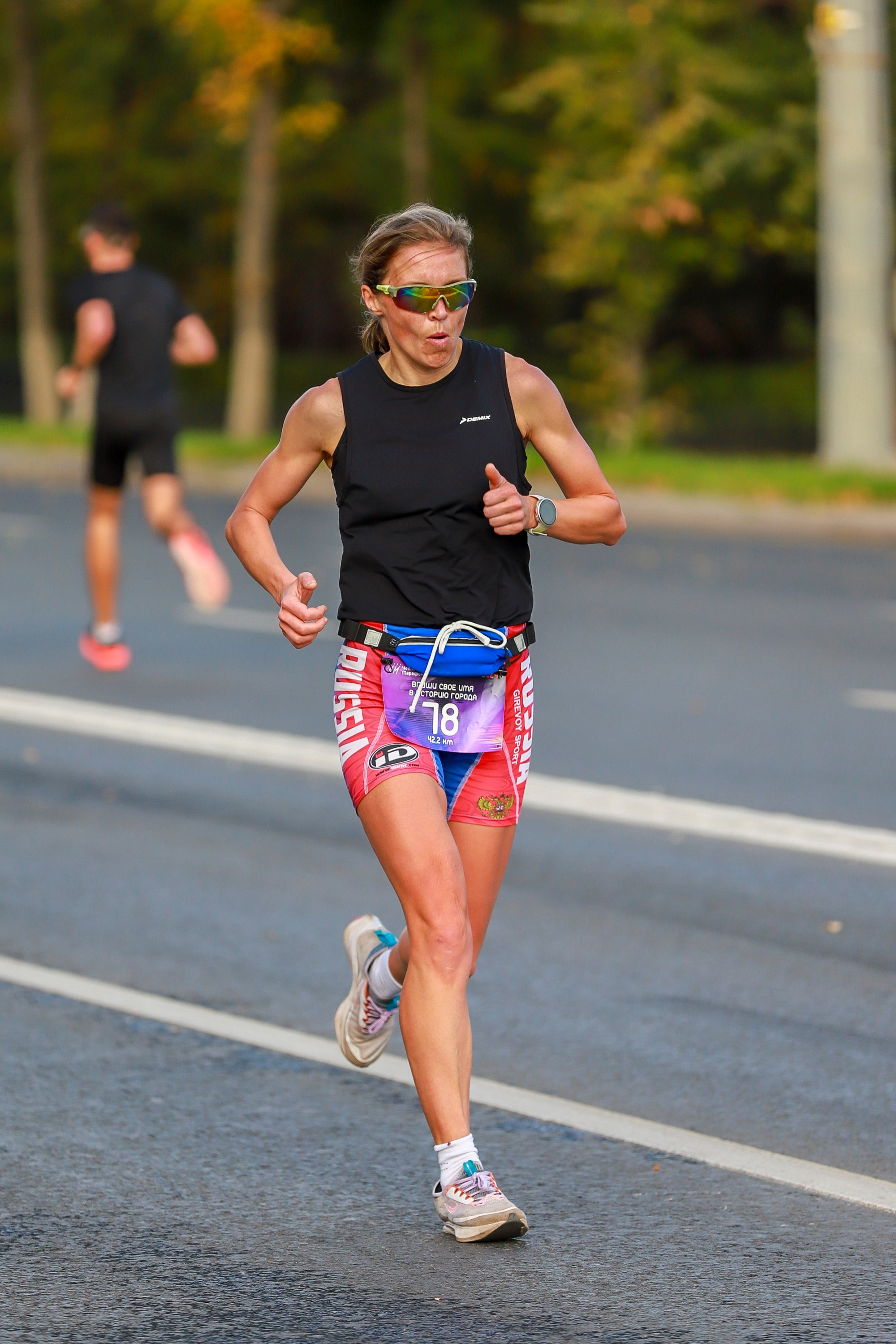Забеги. Спортивный и репортажный фотограф в Екатеринбурге Пустовая Аделя