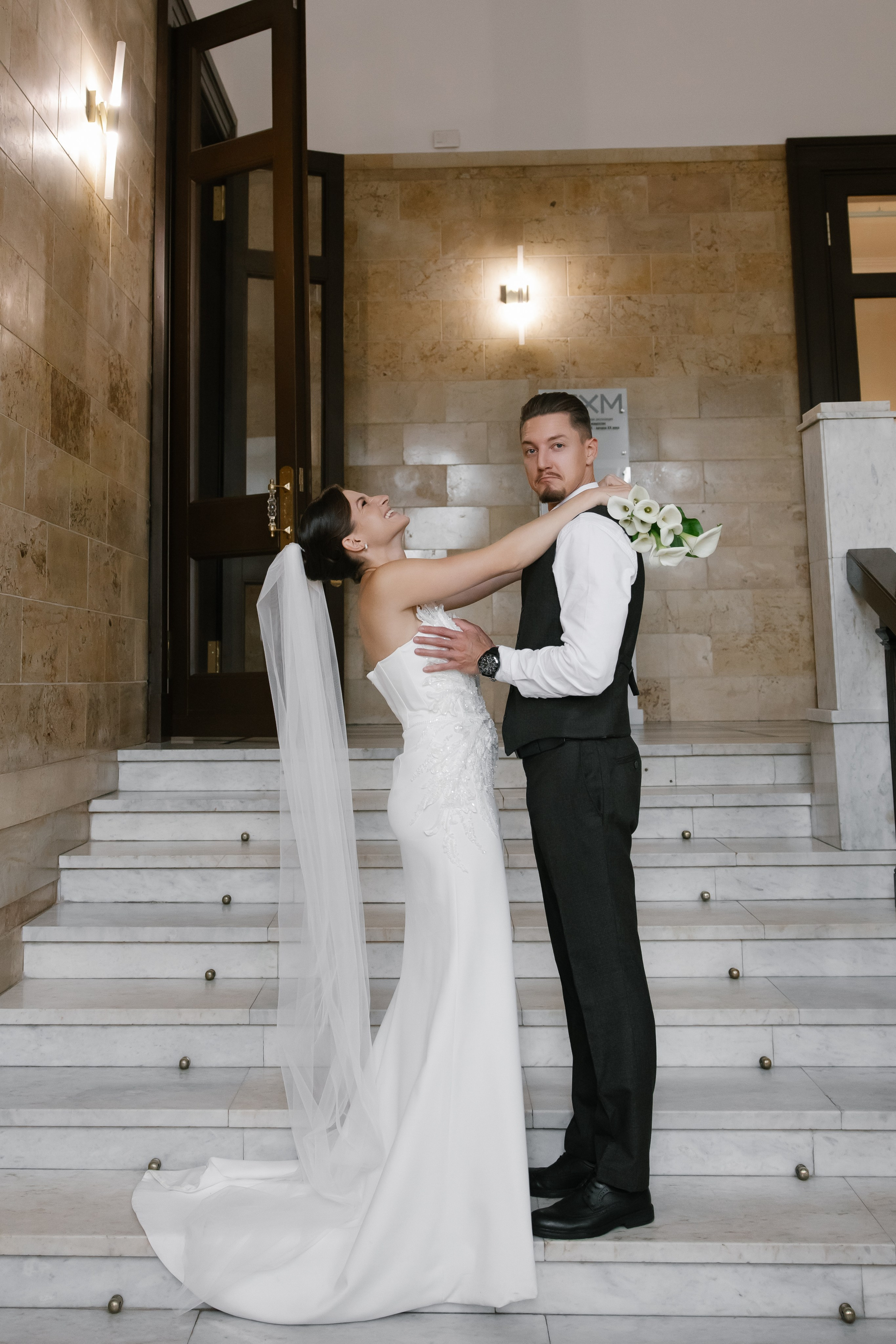 Егор & Дарья. Свадебный и студийный фотограф в Нижнем Новгороде