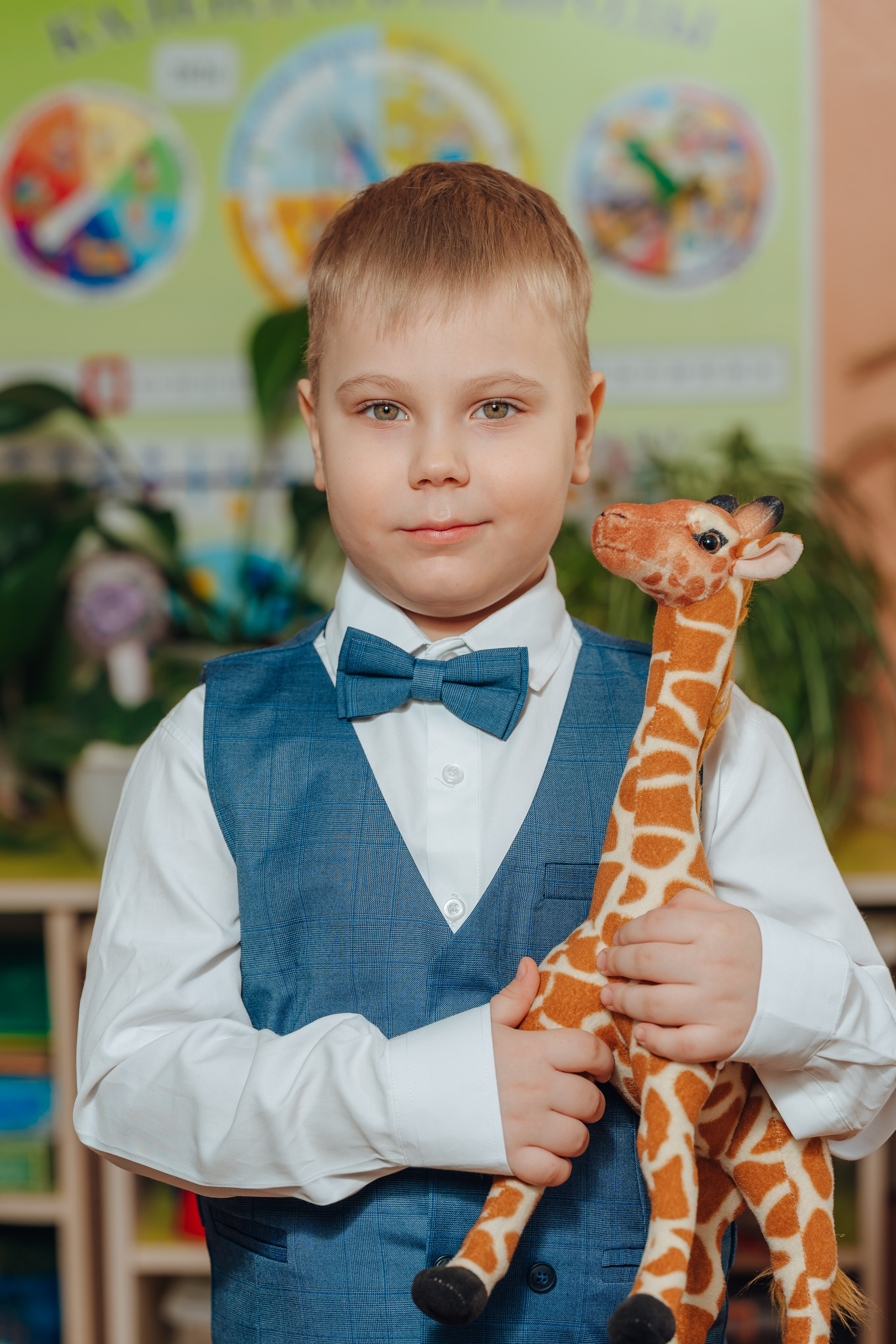 Портреты в интерьере группы. Детский и семейный фотограф Катерина Мишина