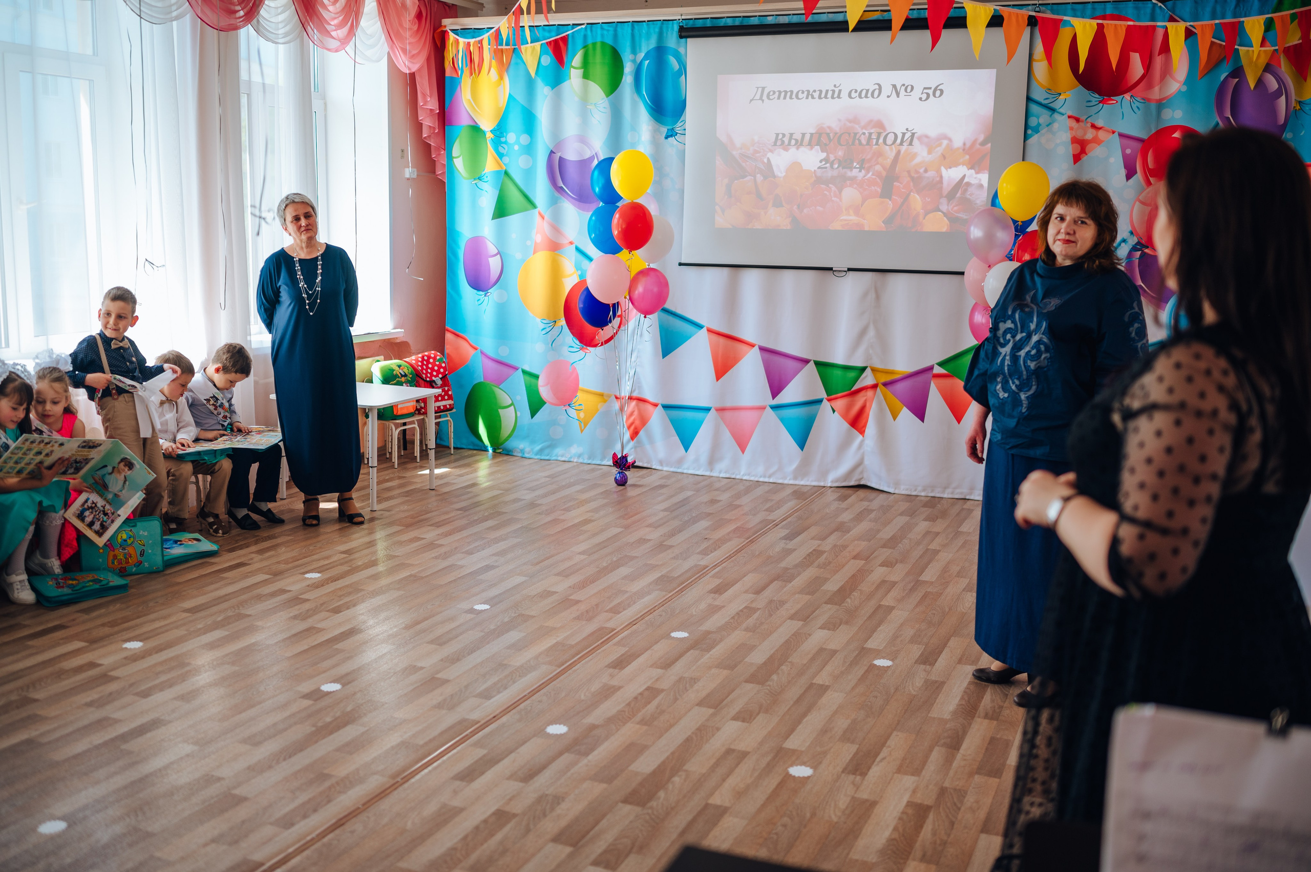 56 сад. Детский и семейный фотограф Катерина Мишина