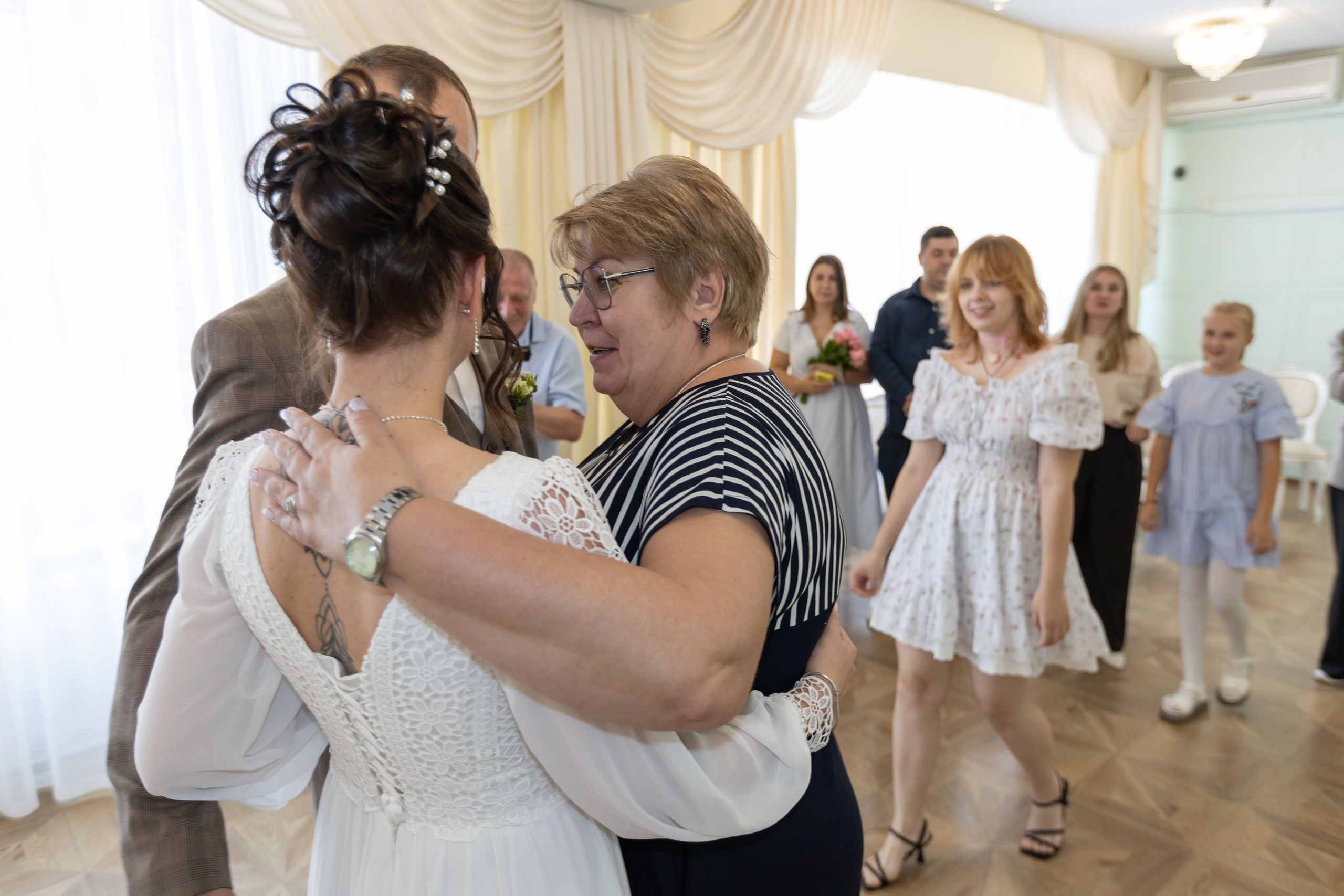 Свадьба. Свадебный и семейный фотограф и видеограф Александр в Москве и Московской Области