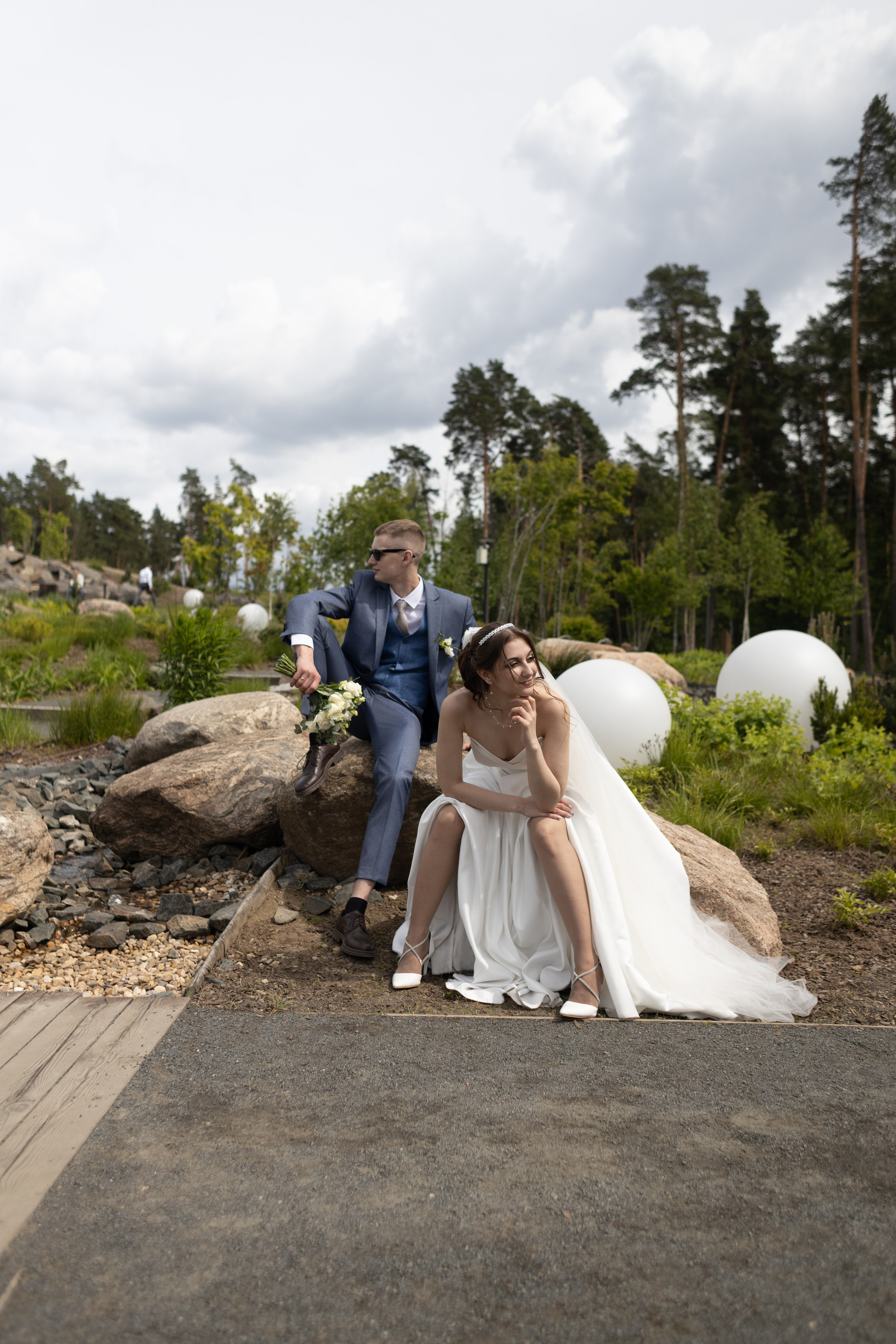 Свадебные съёмки. Свадебный и семейный фотограф и видеограф Александр в Москве и Московской Области