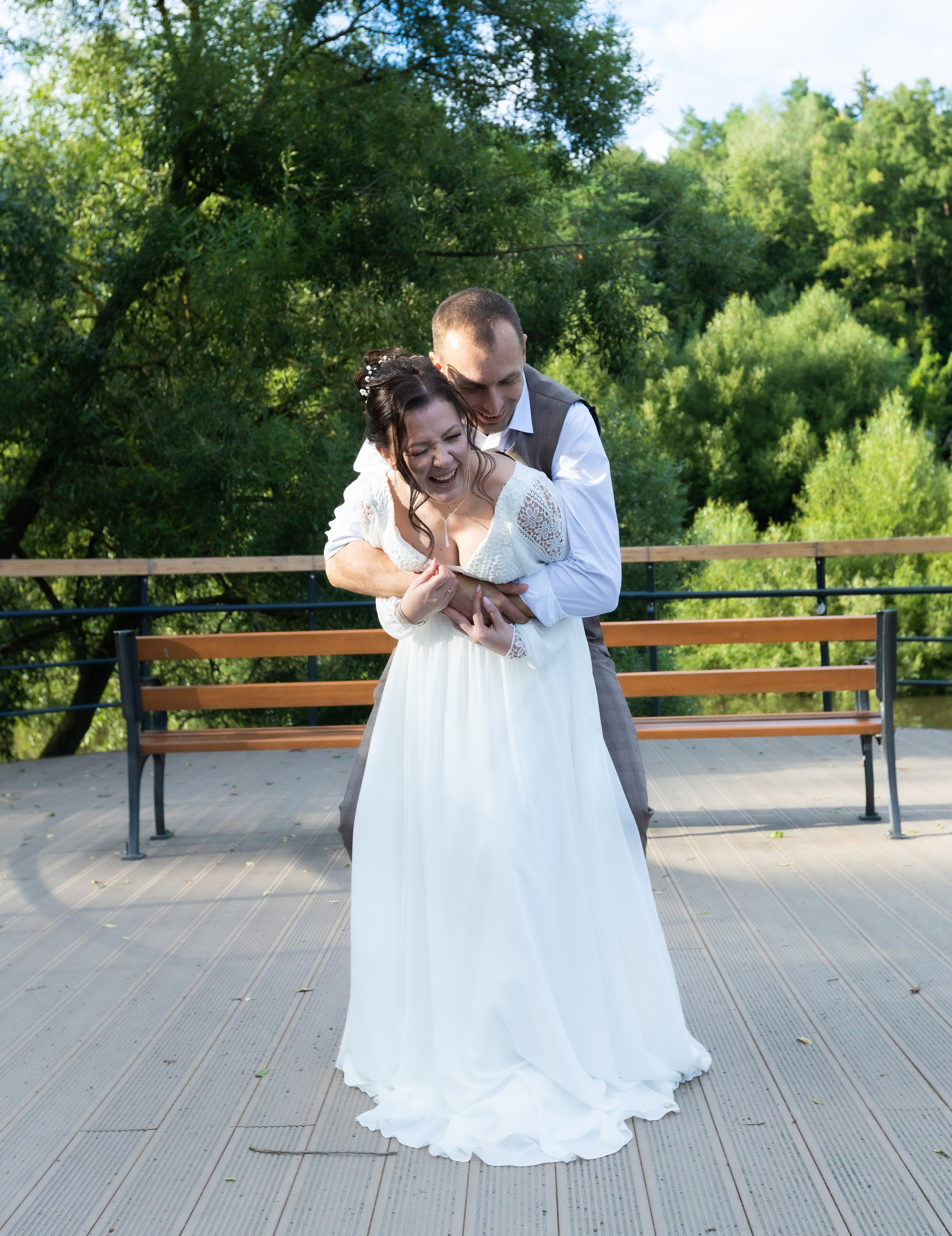 Свадьба. Свадебный и семейный фотограф и видеограф Александр в Москве и Московской Области