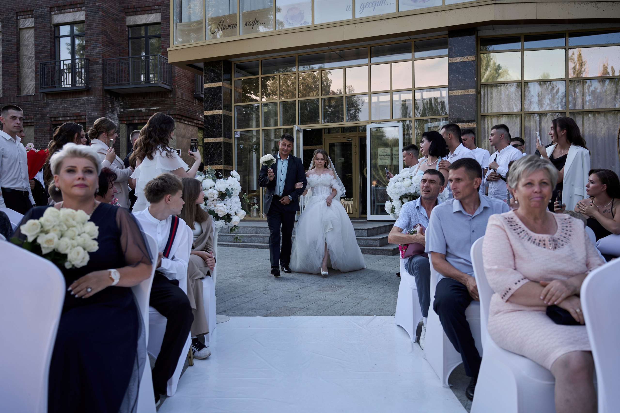 Максим и Вероника. Свадебное Фото и Видео