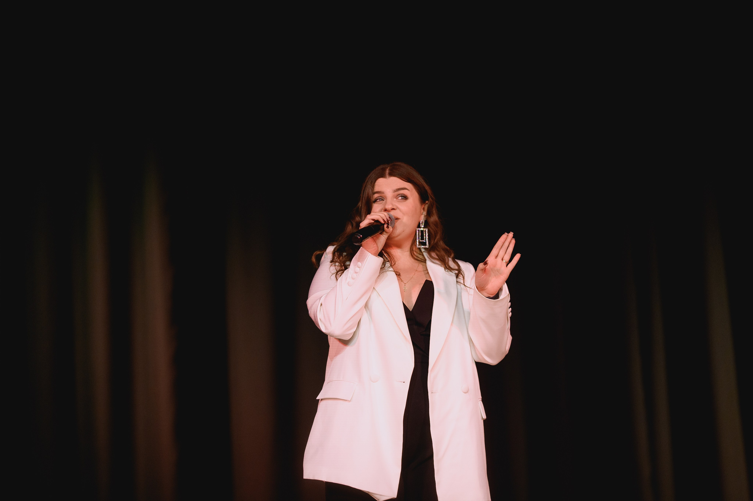 Концерт от 28.11.2025. Березанский КДЦ. День матери. Фотограф Котова Валентина