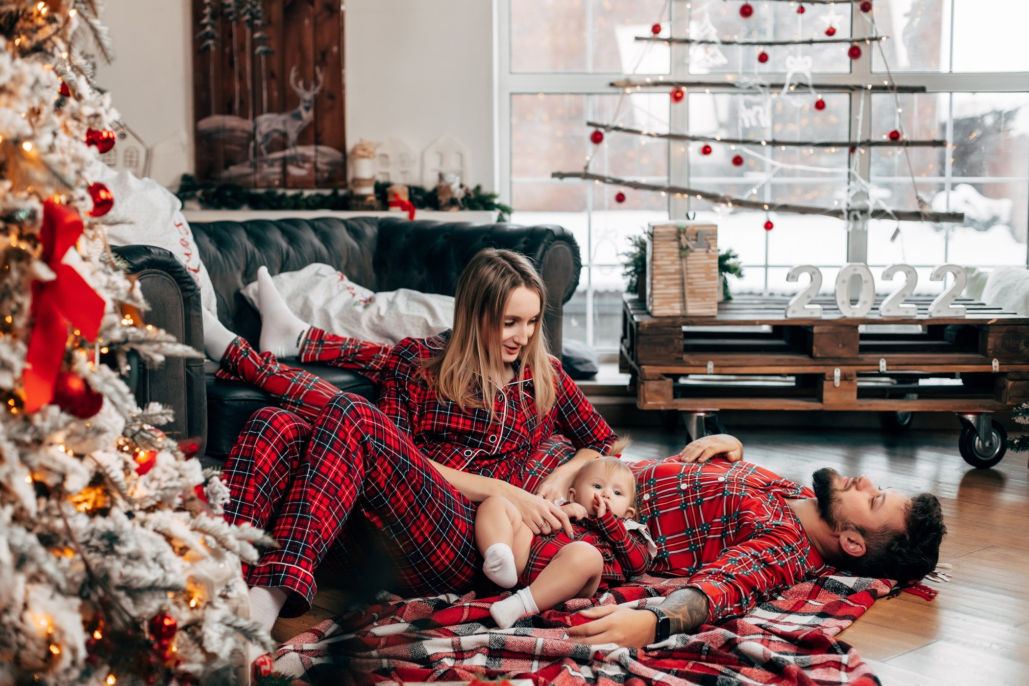 Семья Игуминовых. Тимур Аминов | Фотограф в Кемерове