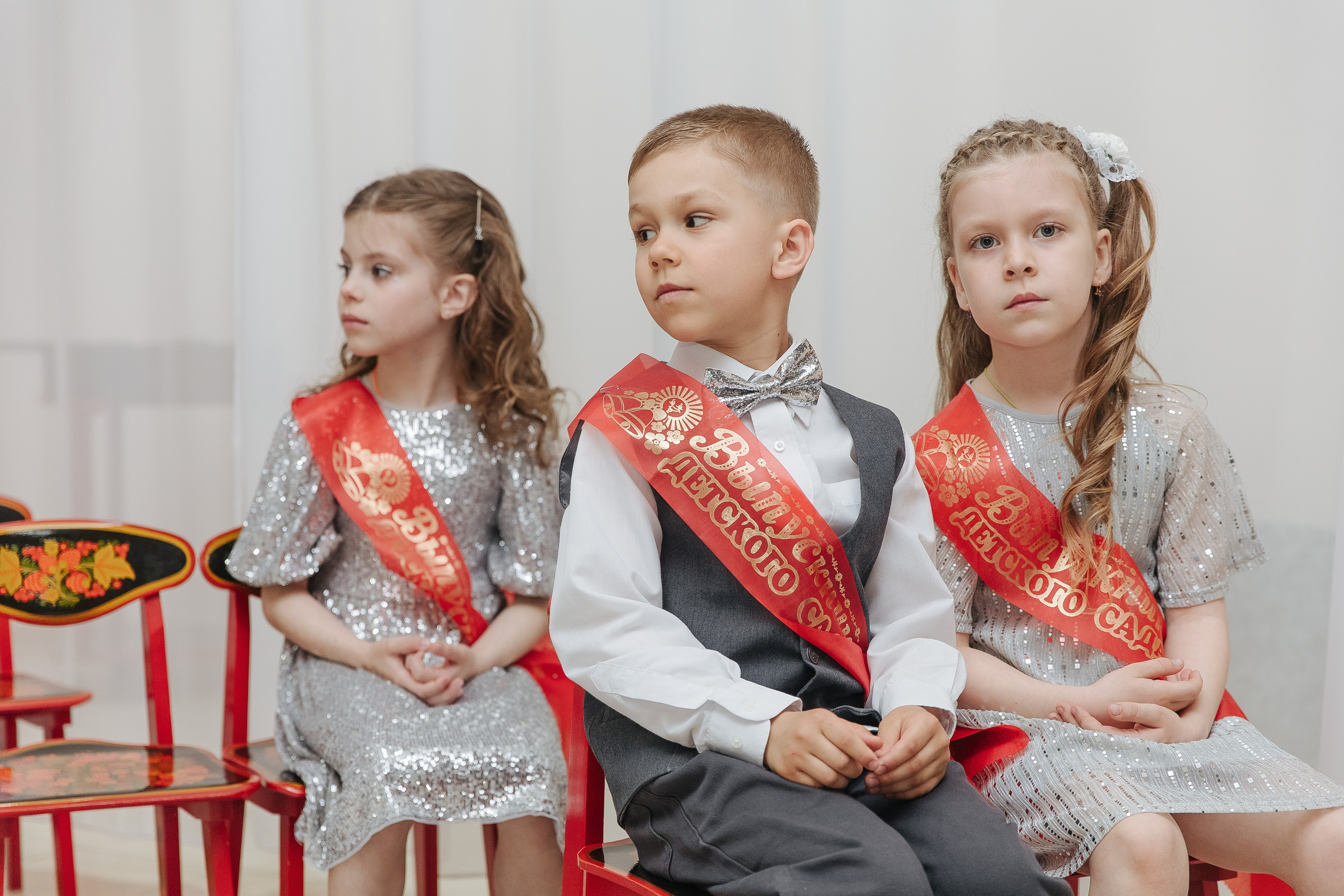 Выпускной в детском саду. Фотограф в Красноярске Любовь Малеева