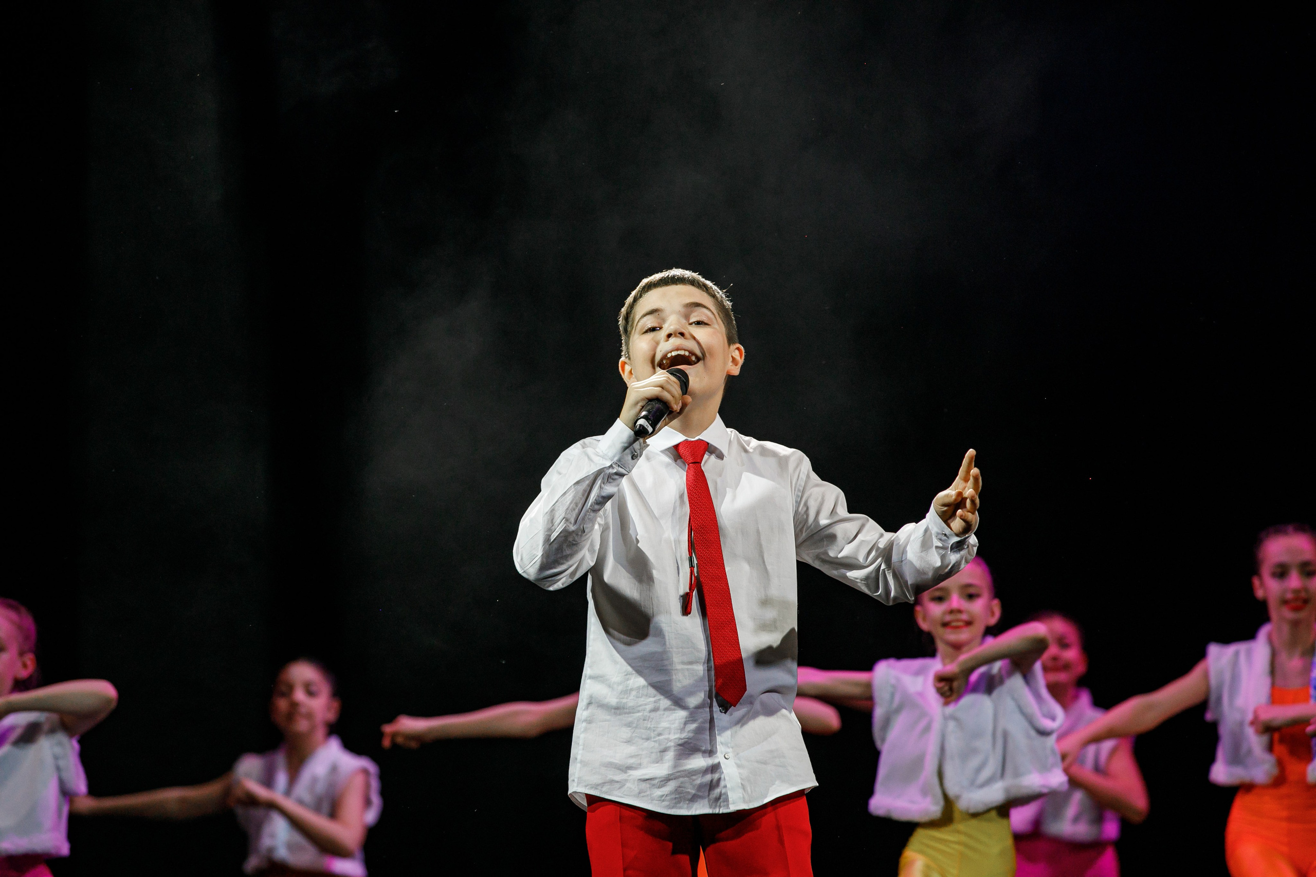 Концерт. Семейный фотограф в Краснодаре