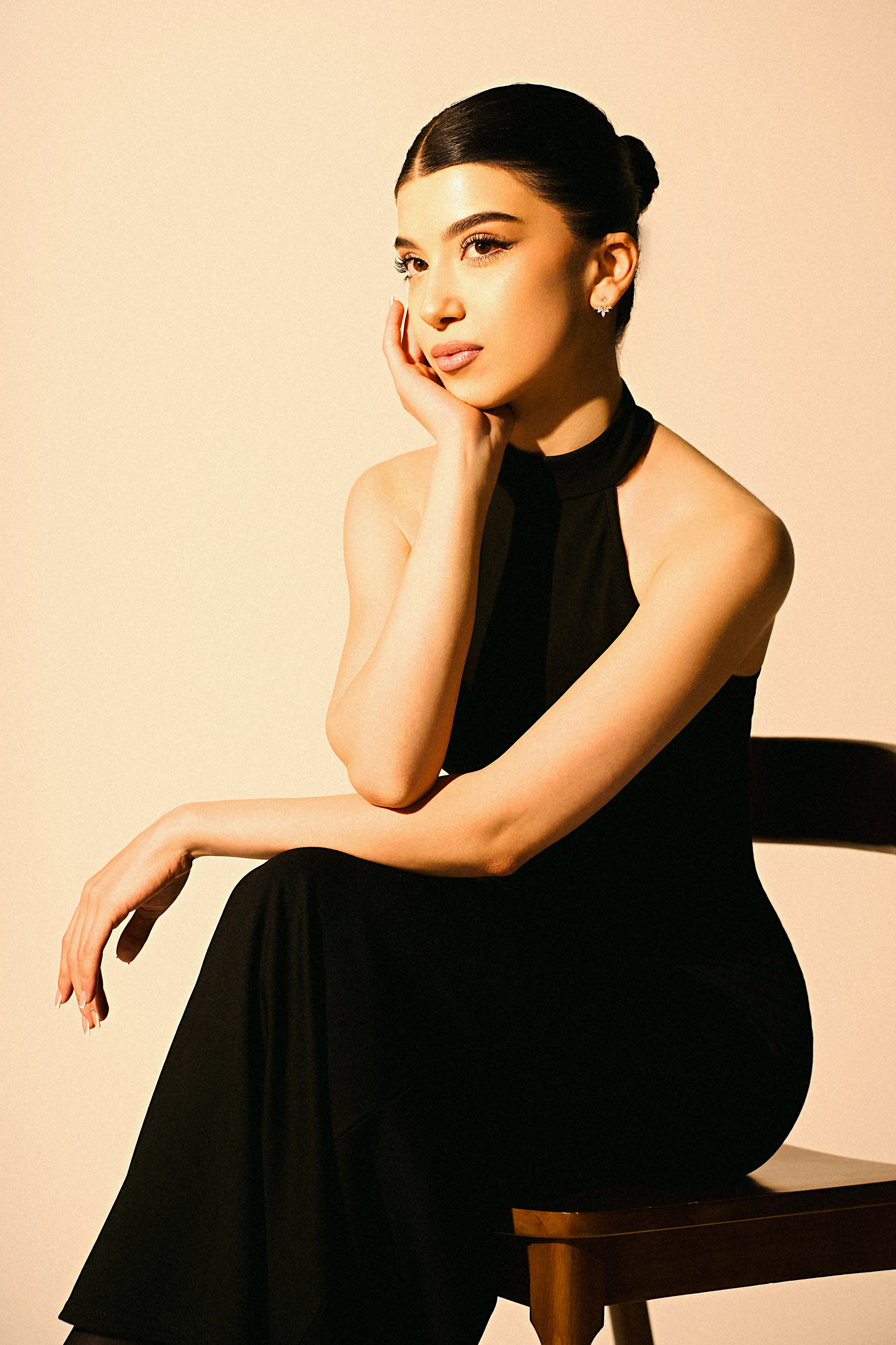 ANNA. Фотограф Нагиева Нурана. Москва