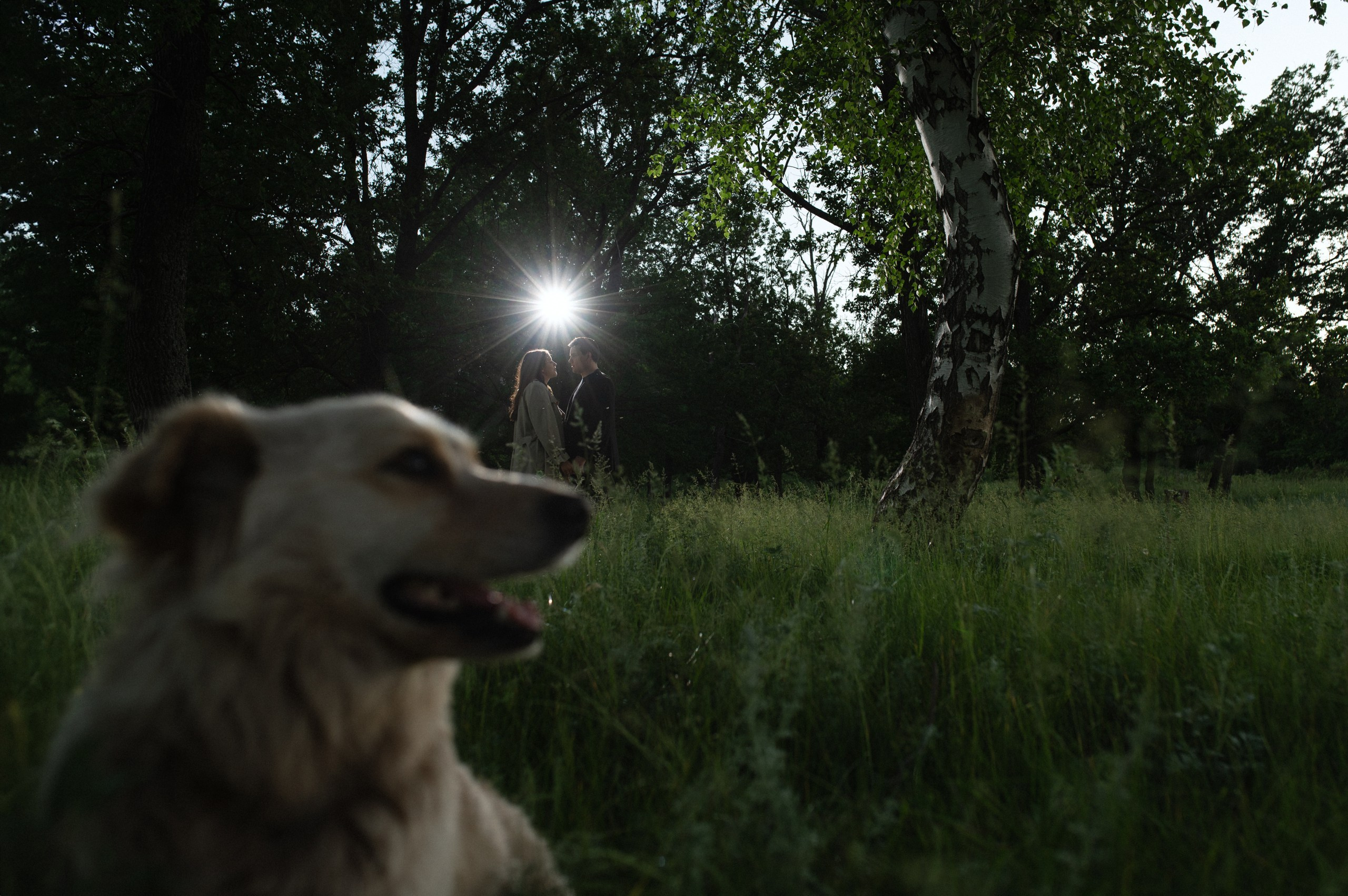 Ksy & Vitya. Портретный и репортажной фотограф Алексей Волков. Москва, Оренбург
