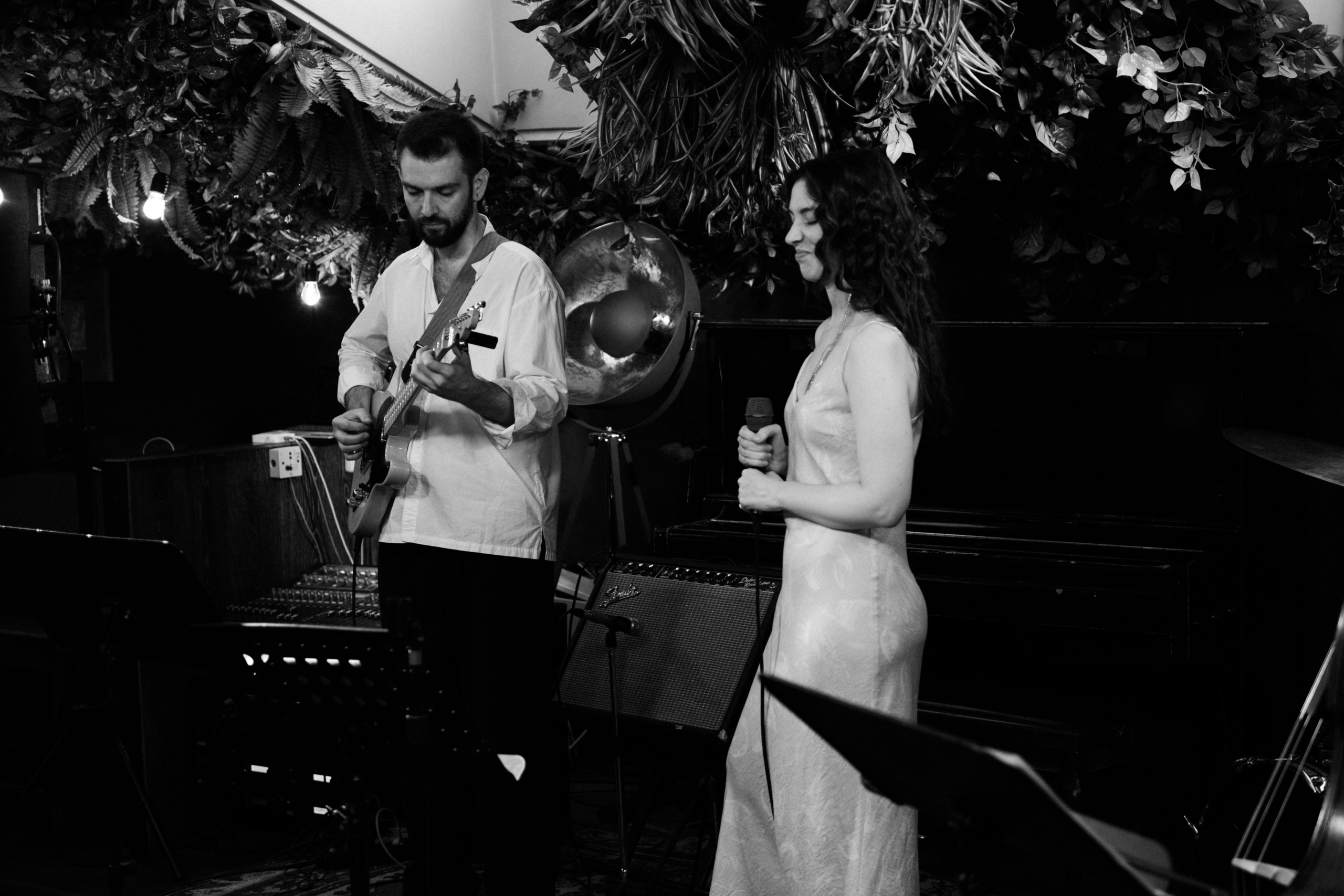 Джазовый вечер. Фотограф и видеограф Мария Банщикова, Солнечногорск, Москва