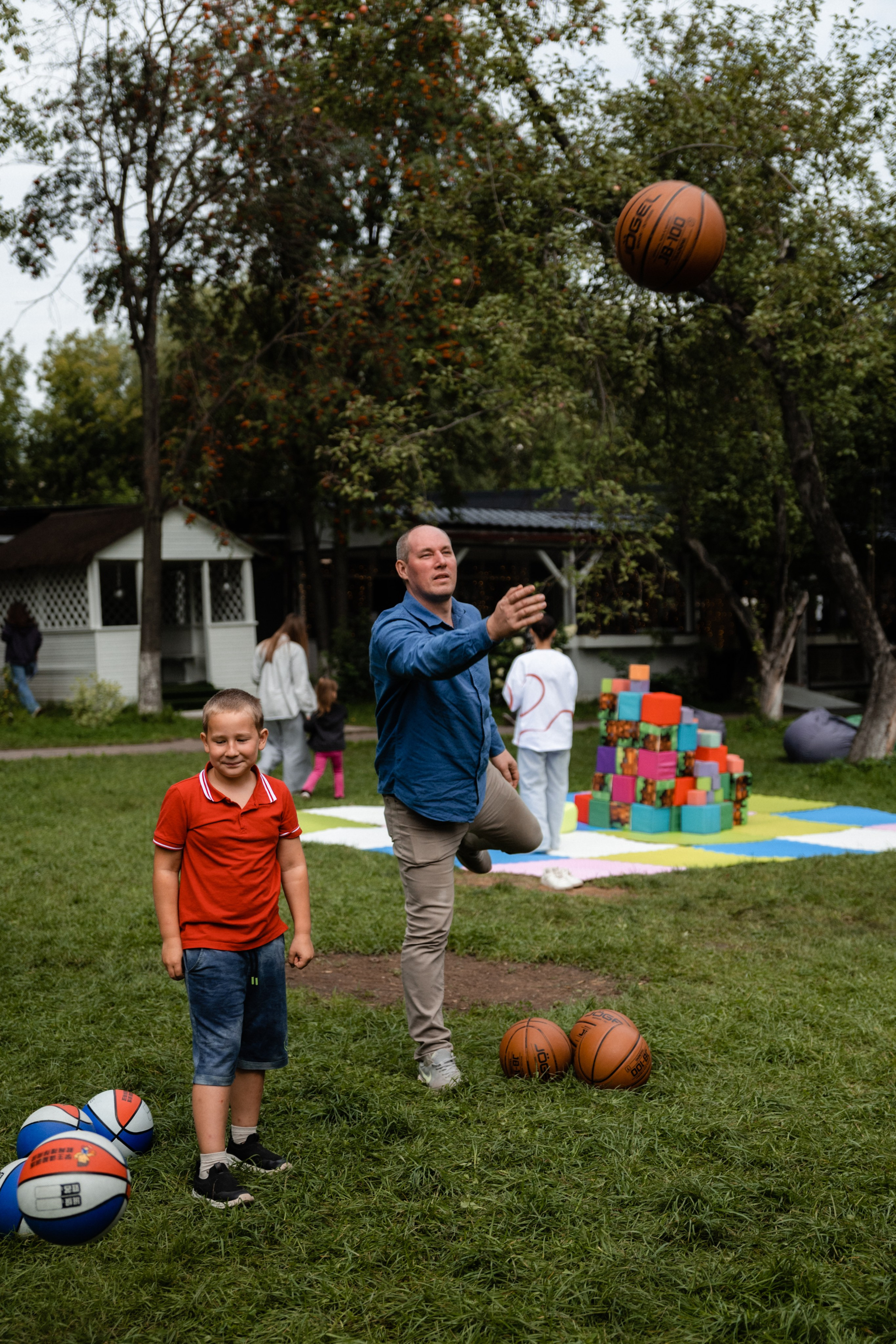Нутриция. День Семьи. Фотограф и видеограф Мария Банщикова, Солнечногорск, Москва