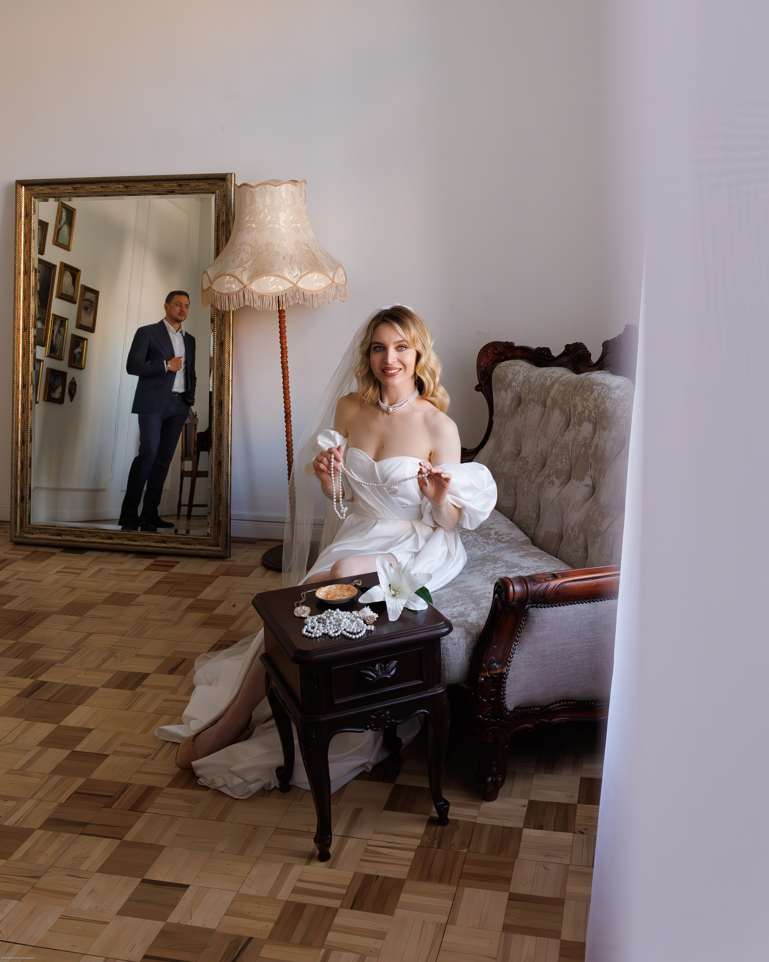 Свадебные съёмки. Семейный и свадебный фотограф в Москве и Домодедово Анна Авилочкина