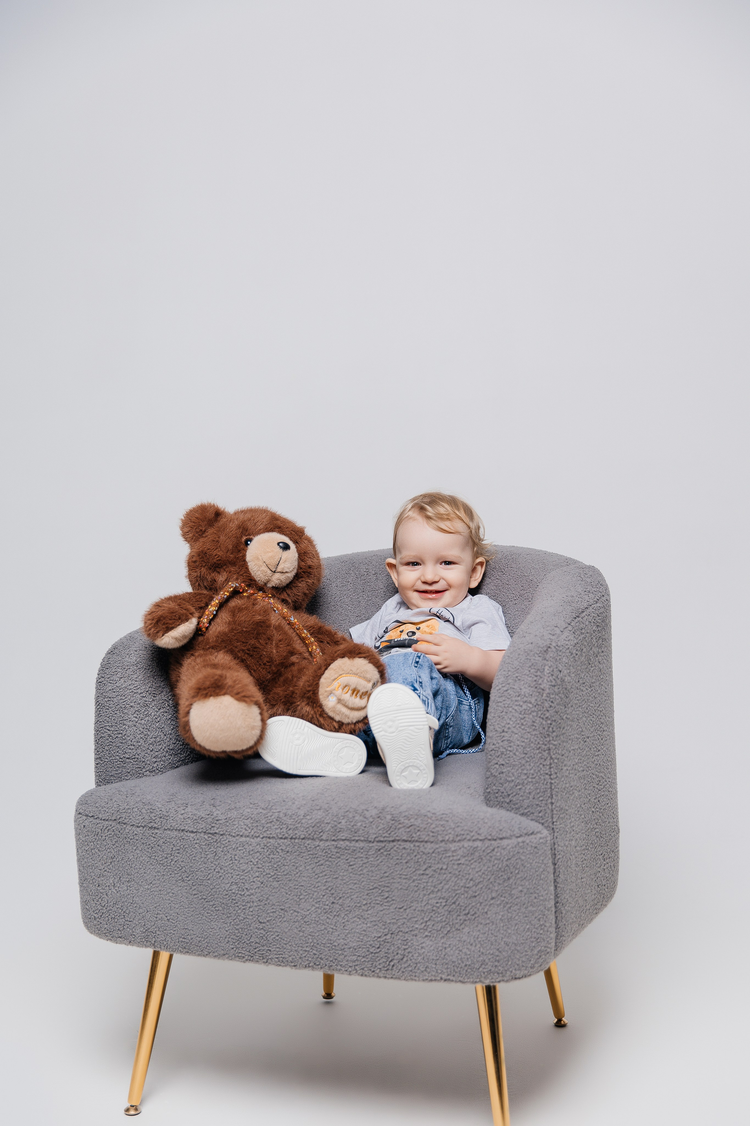 Семейная в студии 2. Семейный и Детский фотограф г. Москва, г. Борисоглебск