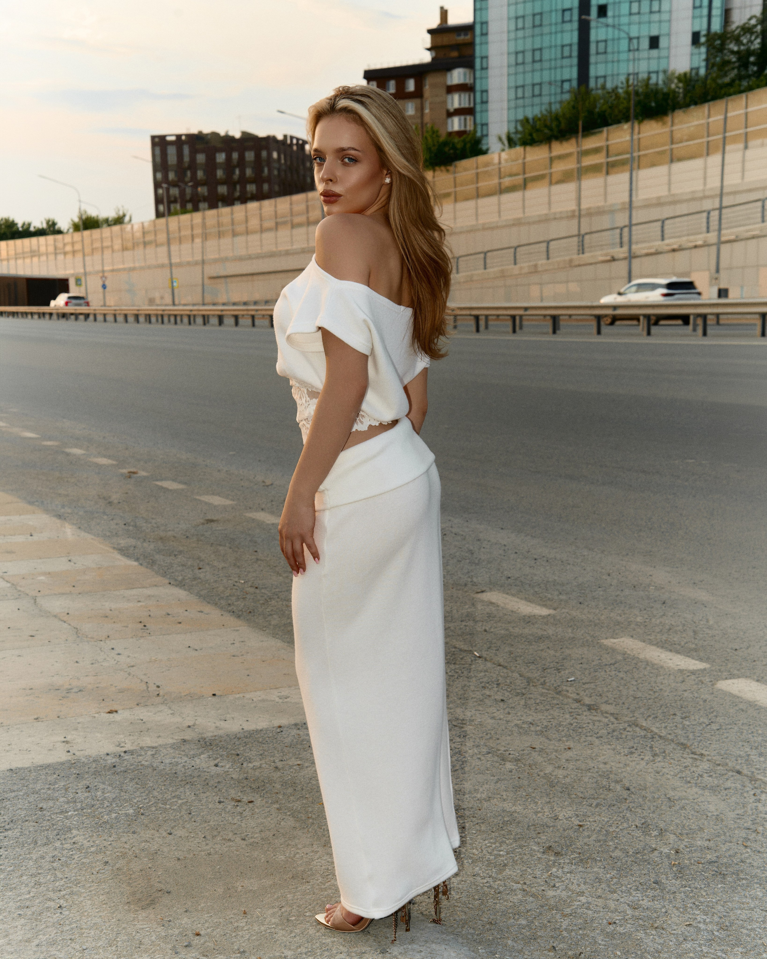 LIZA. Ася Солопова, фотограф Тюмень