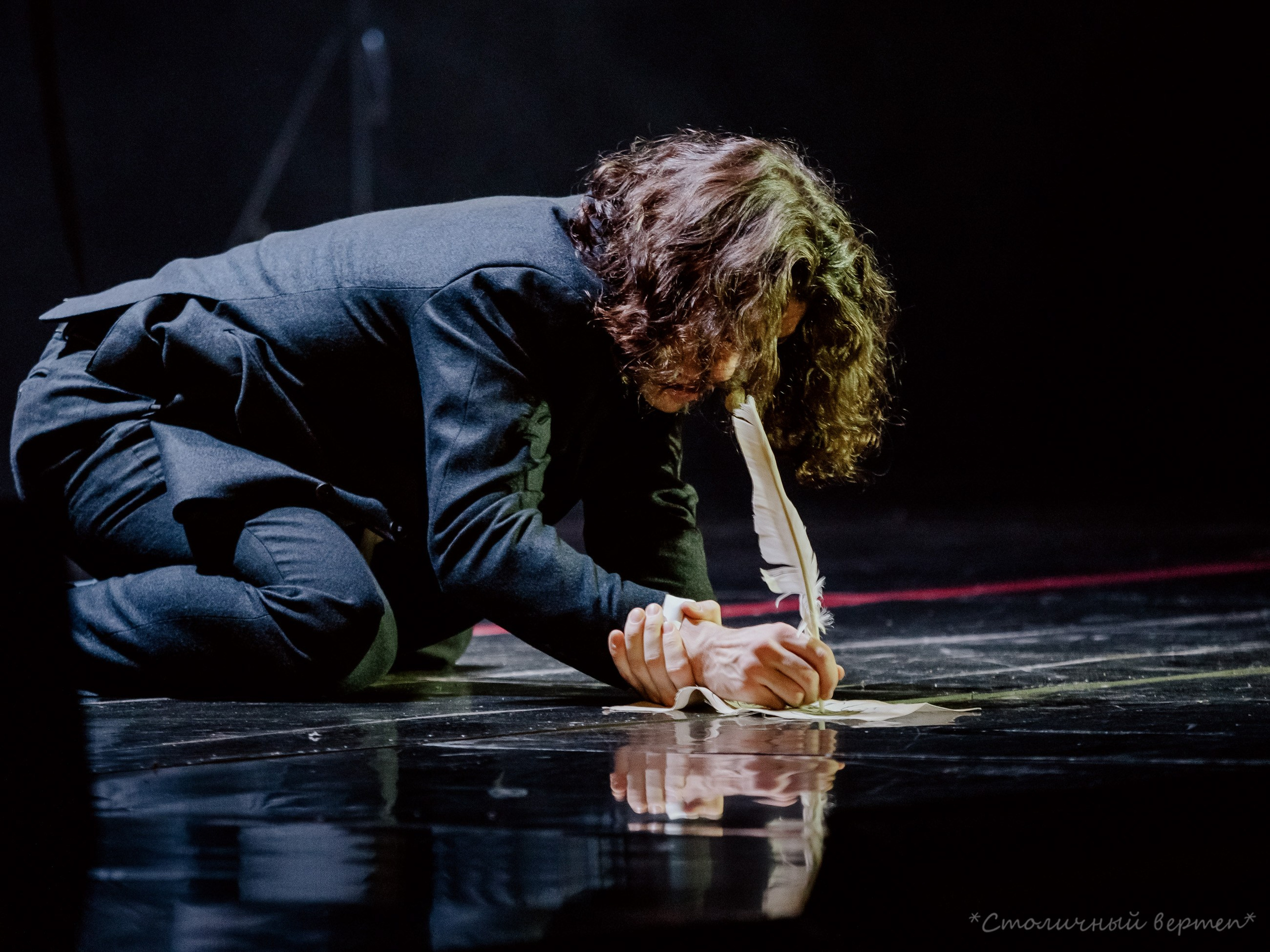 Мюзикл «Дракула». Маруся Машкова • Фотограф в Москве