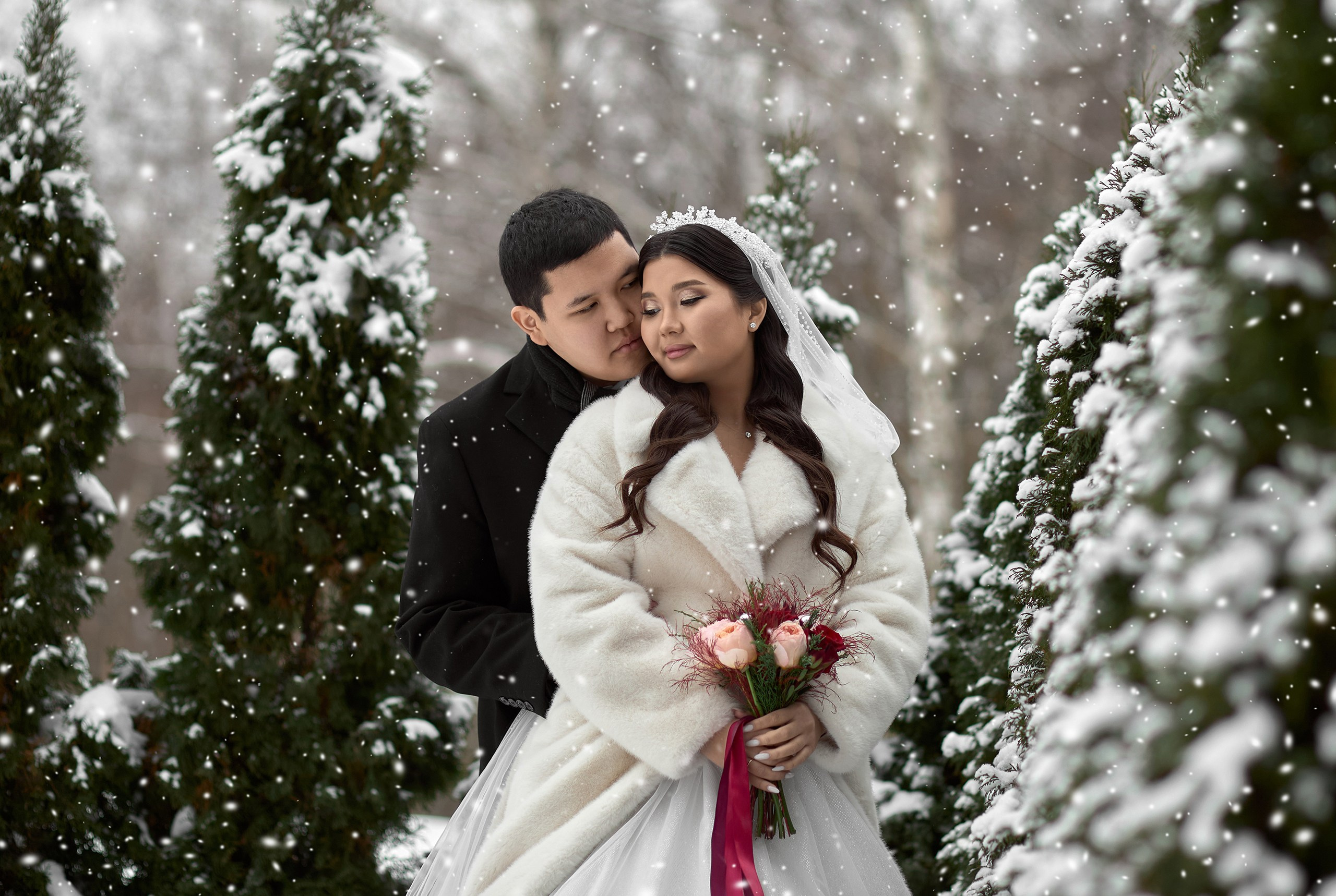 Свадебное фото (Савр и Альмира). Фото и видео — Артания │ Раменское │ Вся Россия