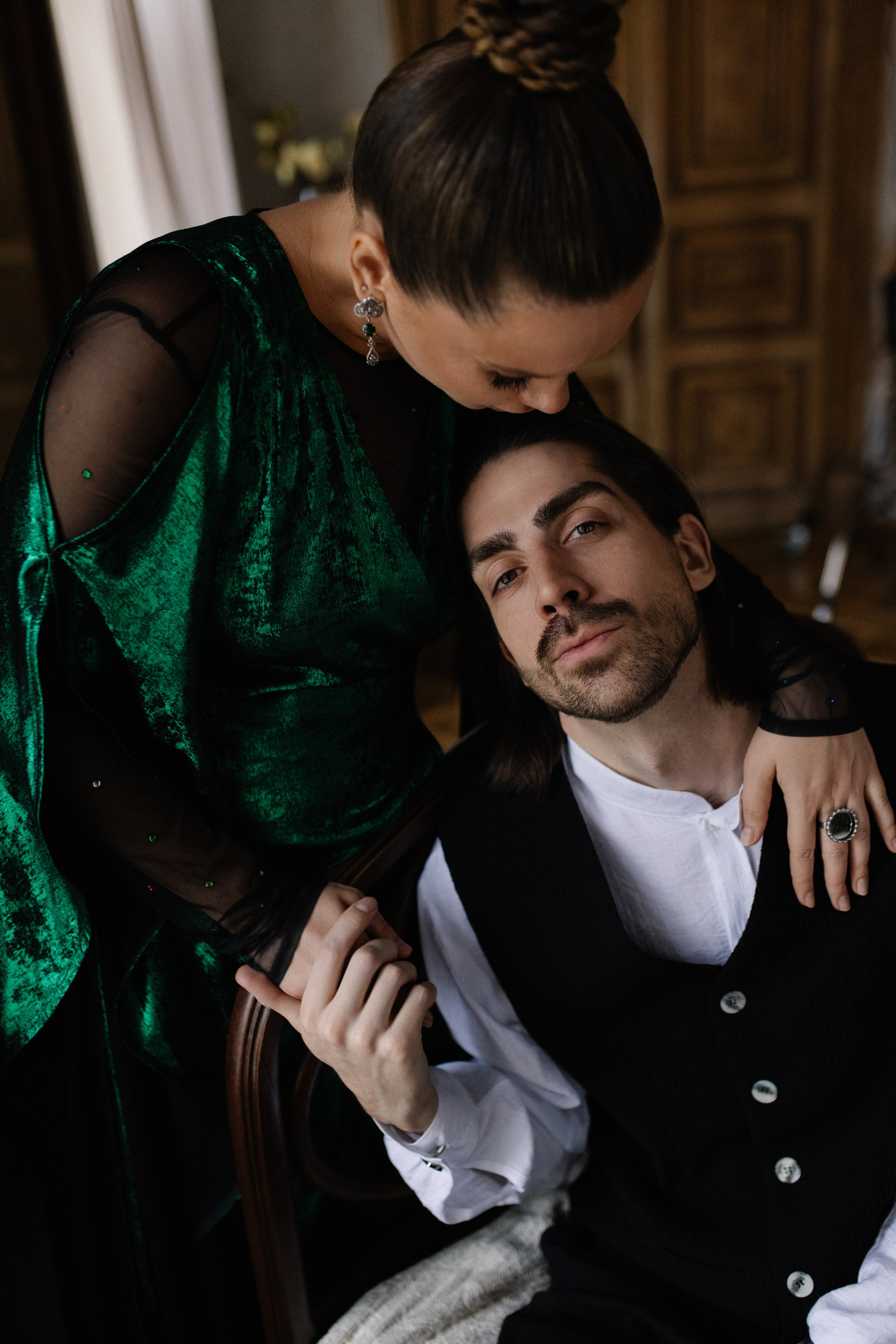 Свадьба по-соседски. Фотограф Катя Трусова