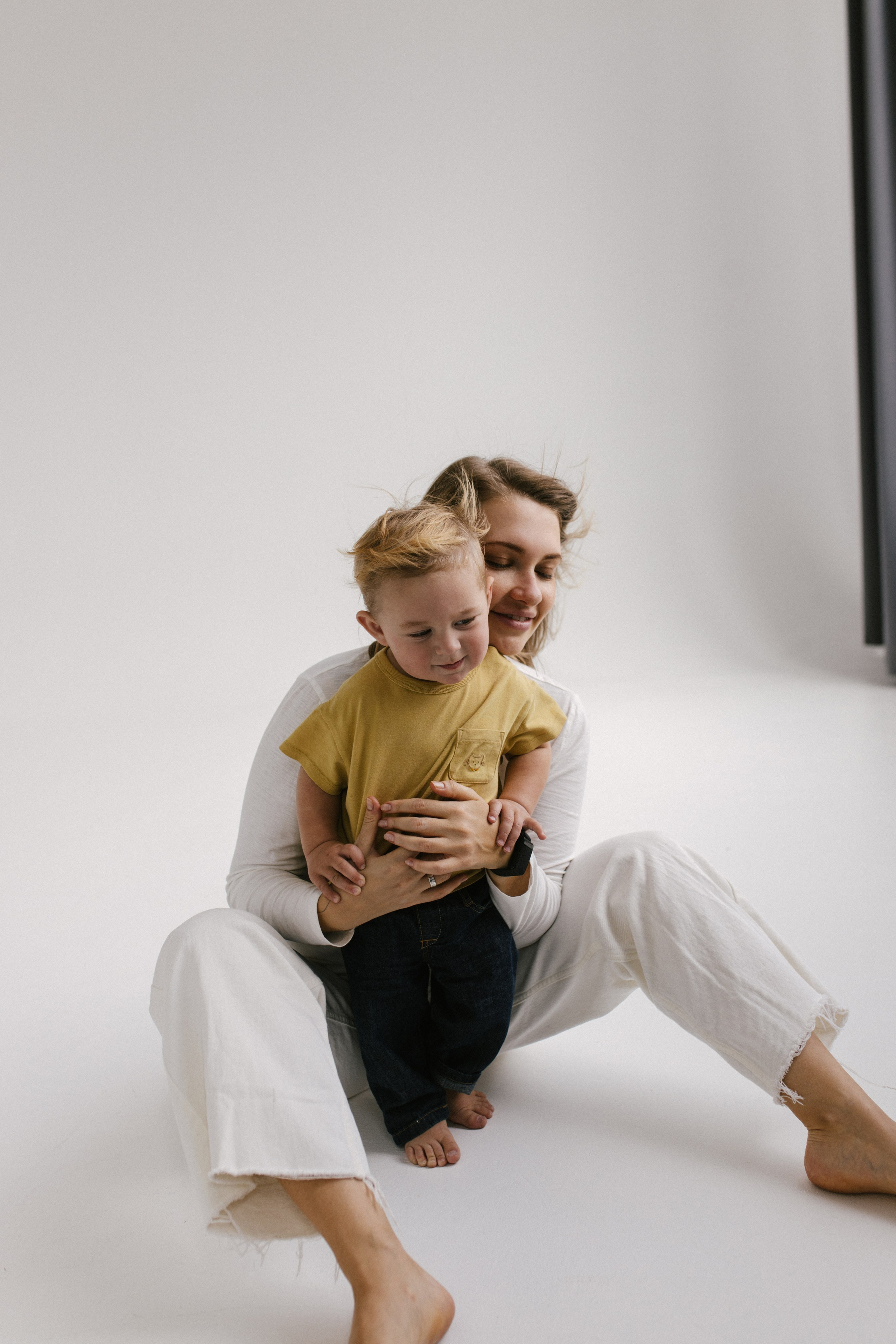 Аманта, Сережа и Мирон. Фотограф Катя Трусова