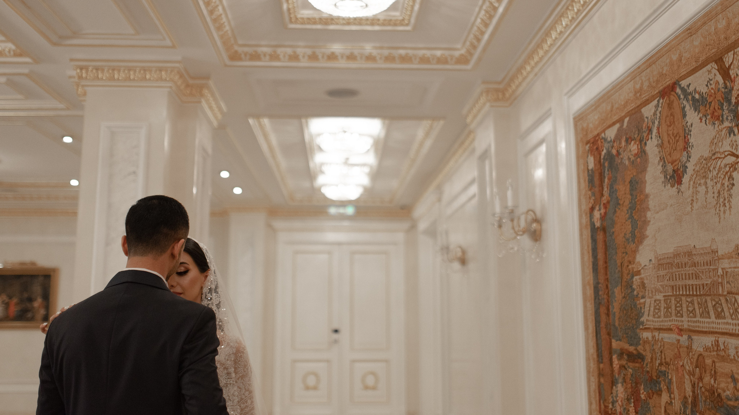 Свадебный и семейный фотограф в Санкт-Петербурге Алиева Айнура