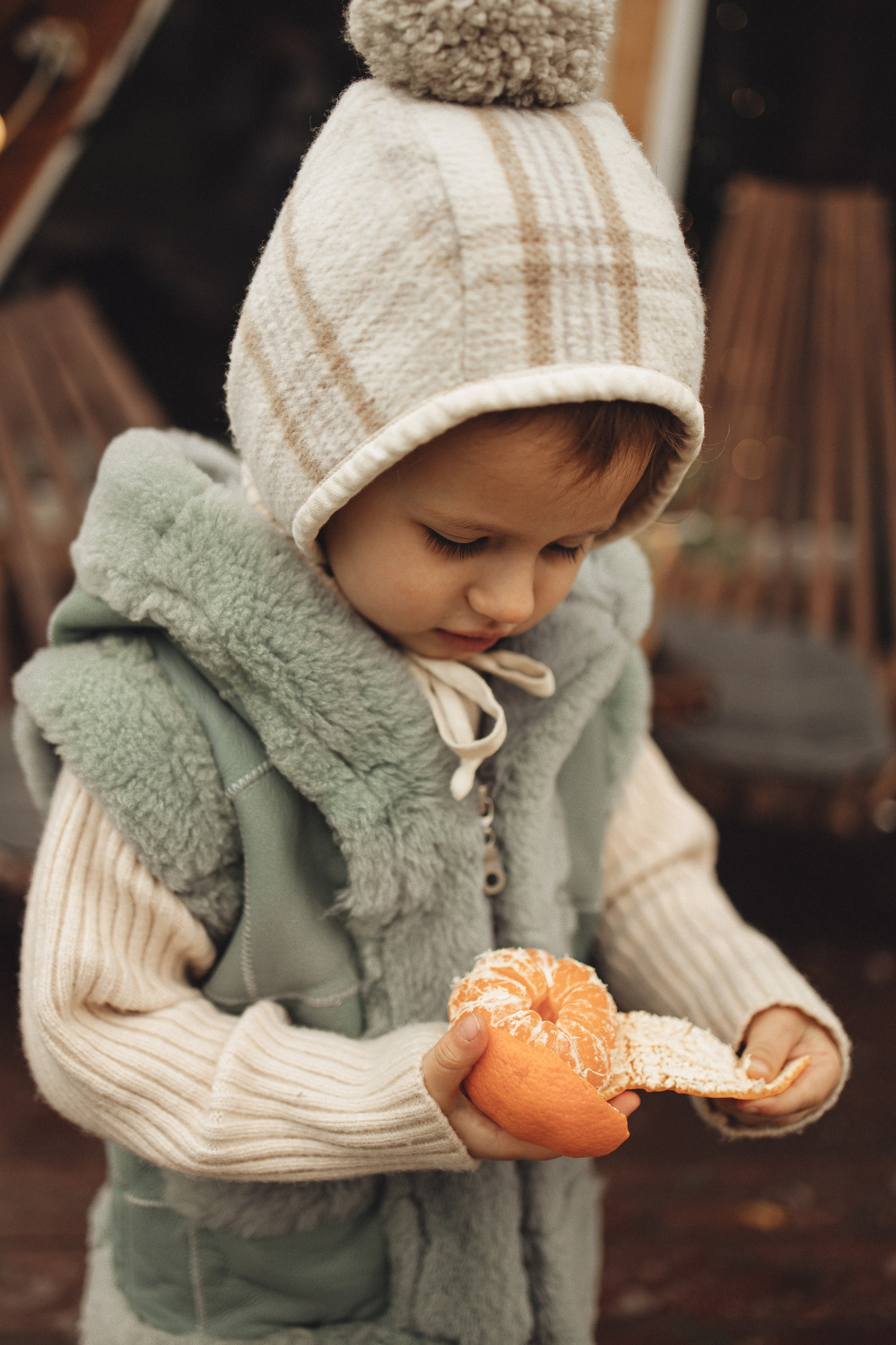 Новогодняя история в домике. Семейный и детский фотограф, таганрог, ростов-на-дону