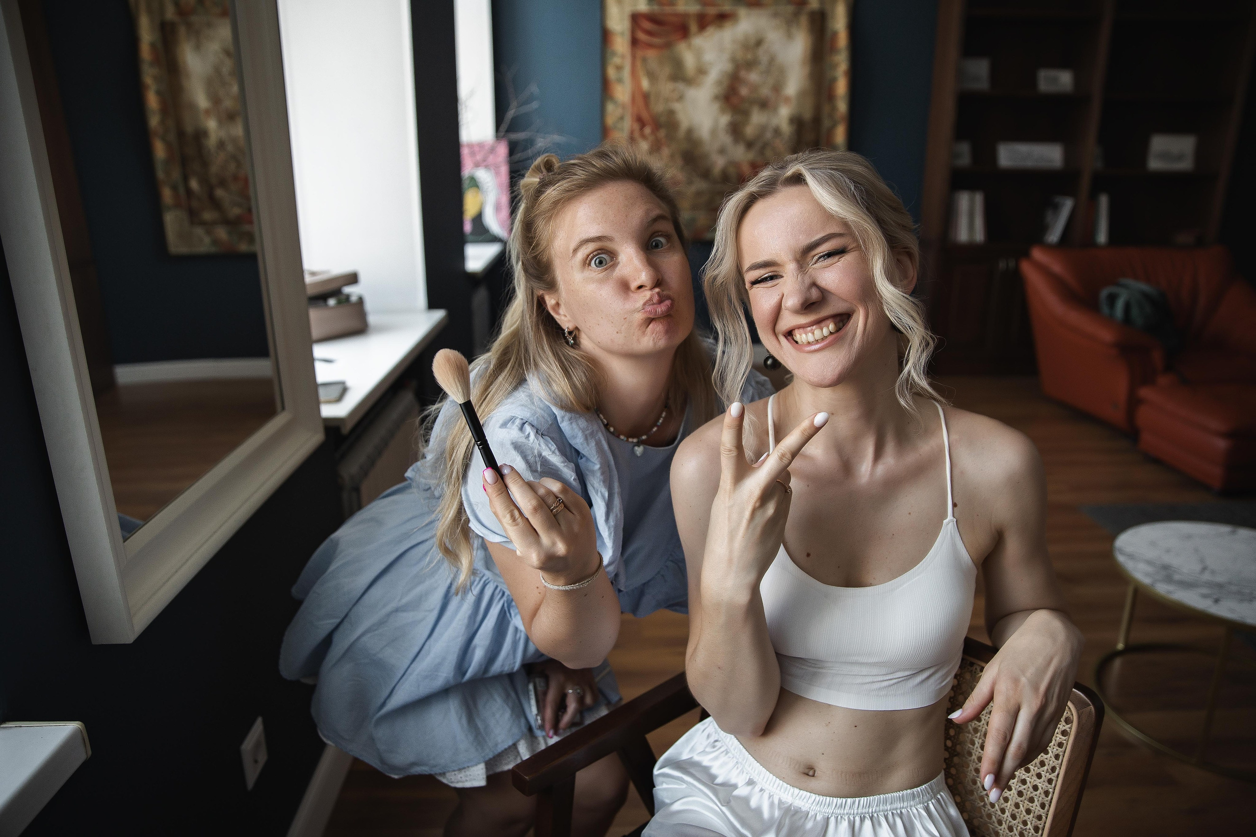 Max & Stasya — day 2. Свадебный фотограф Юлия Шторм