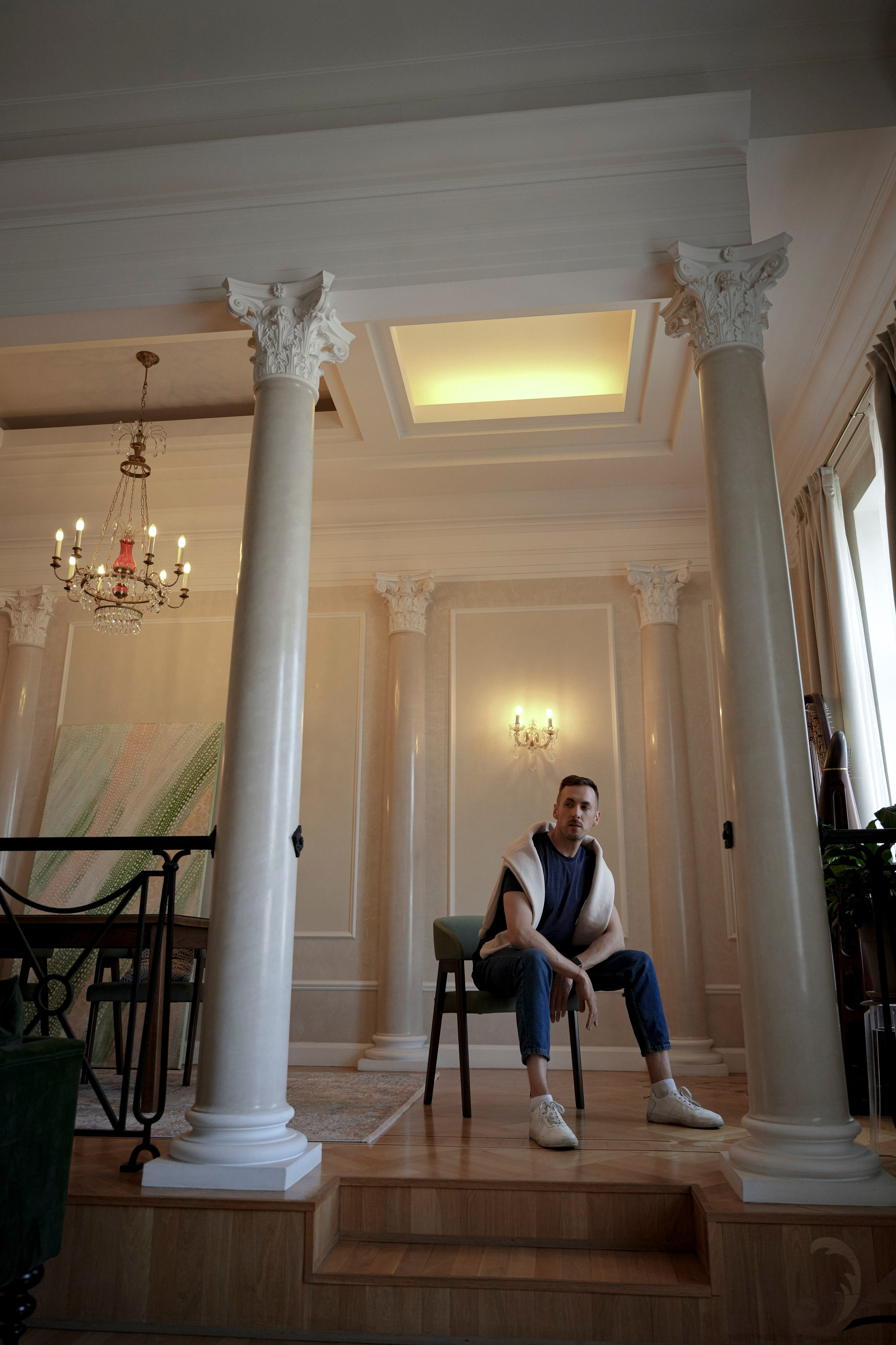 Дмитрий Захаров. Портретный фотограф в Санкт-Петербурге Дмитриева Наталия