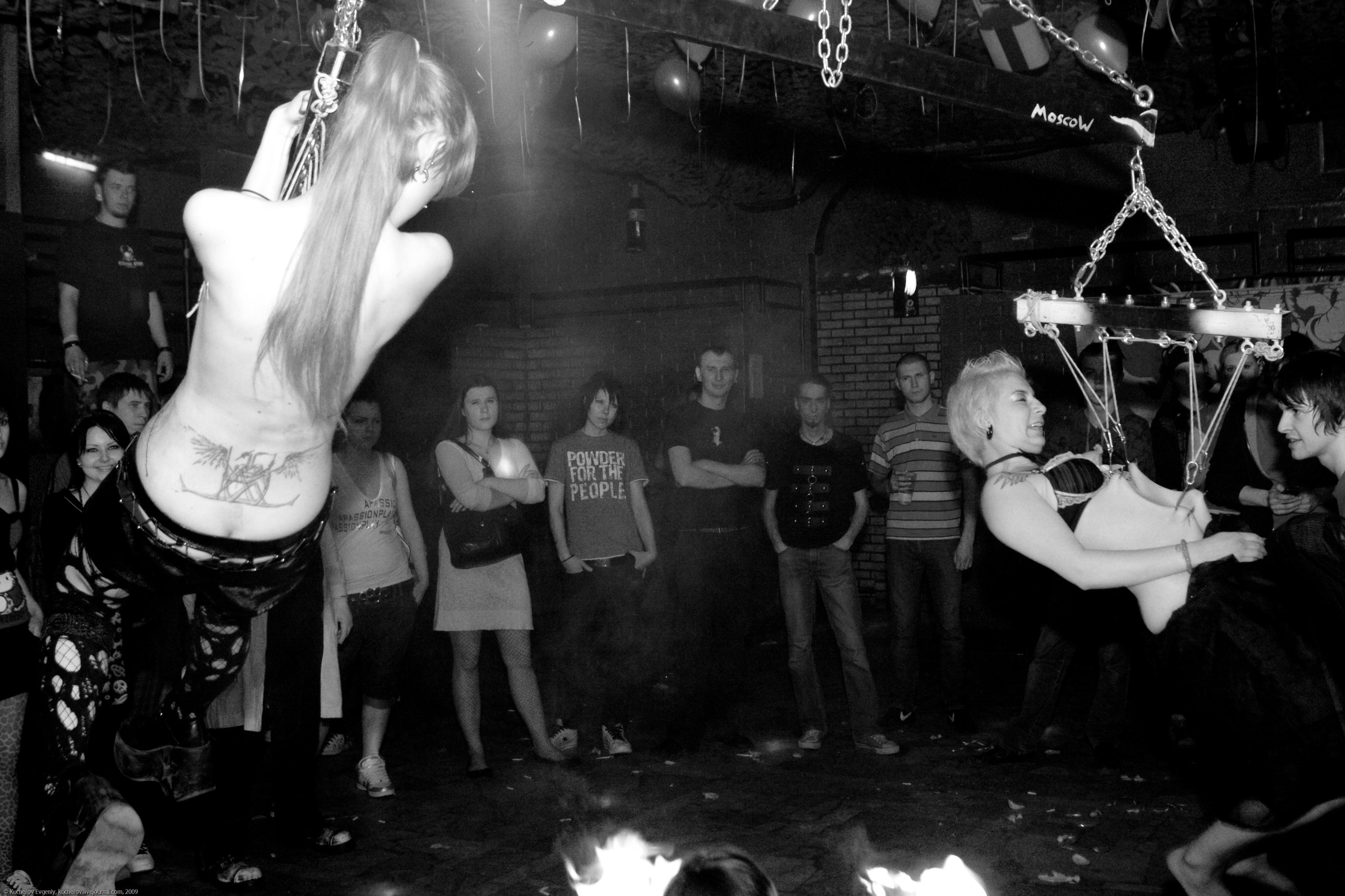 Жесть. Horror Show. Кучеров Евгений. Фотограф