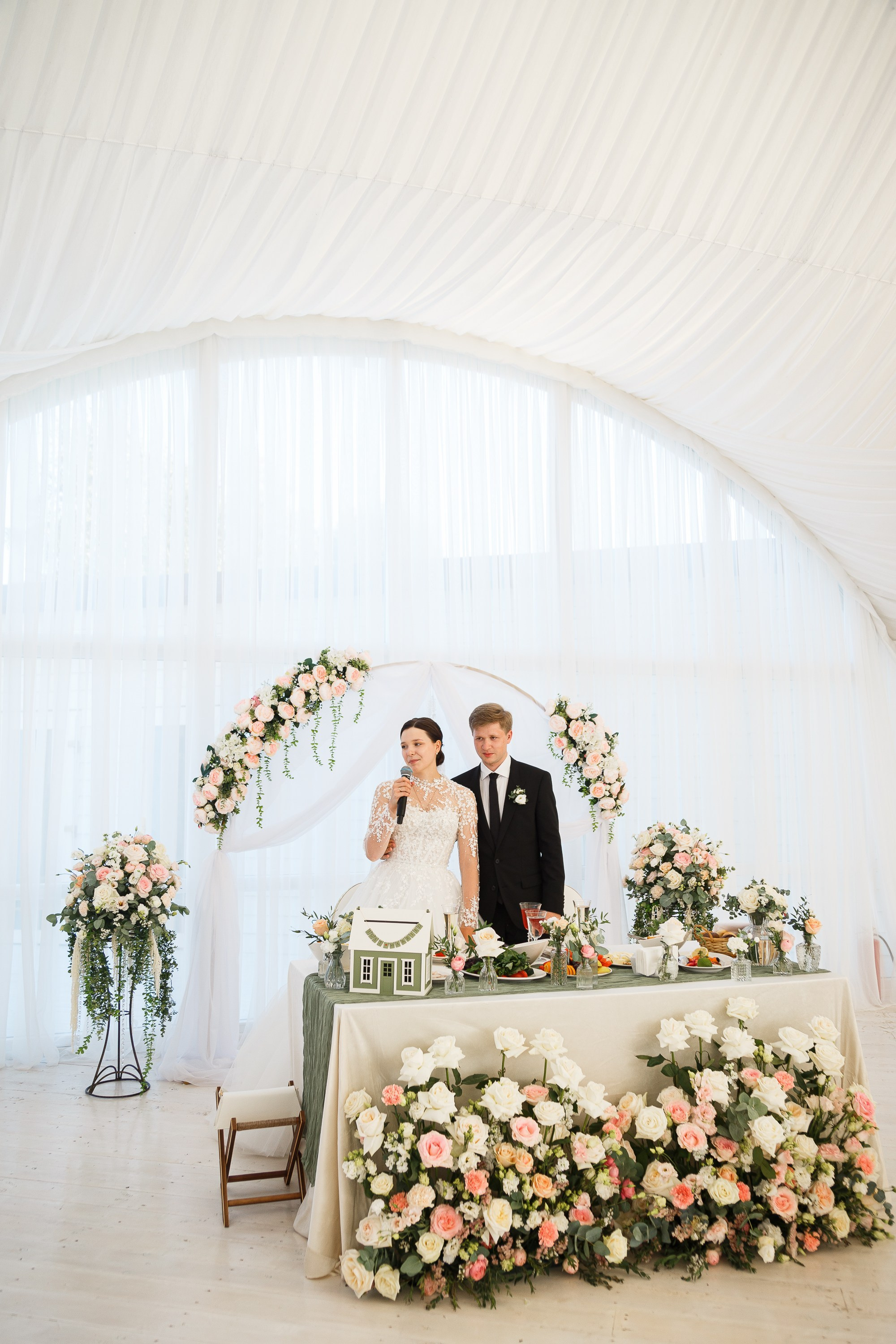 Фотосъемка на свадьбу