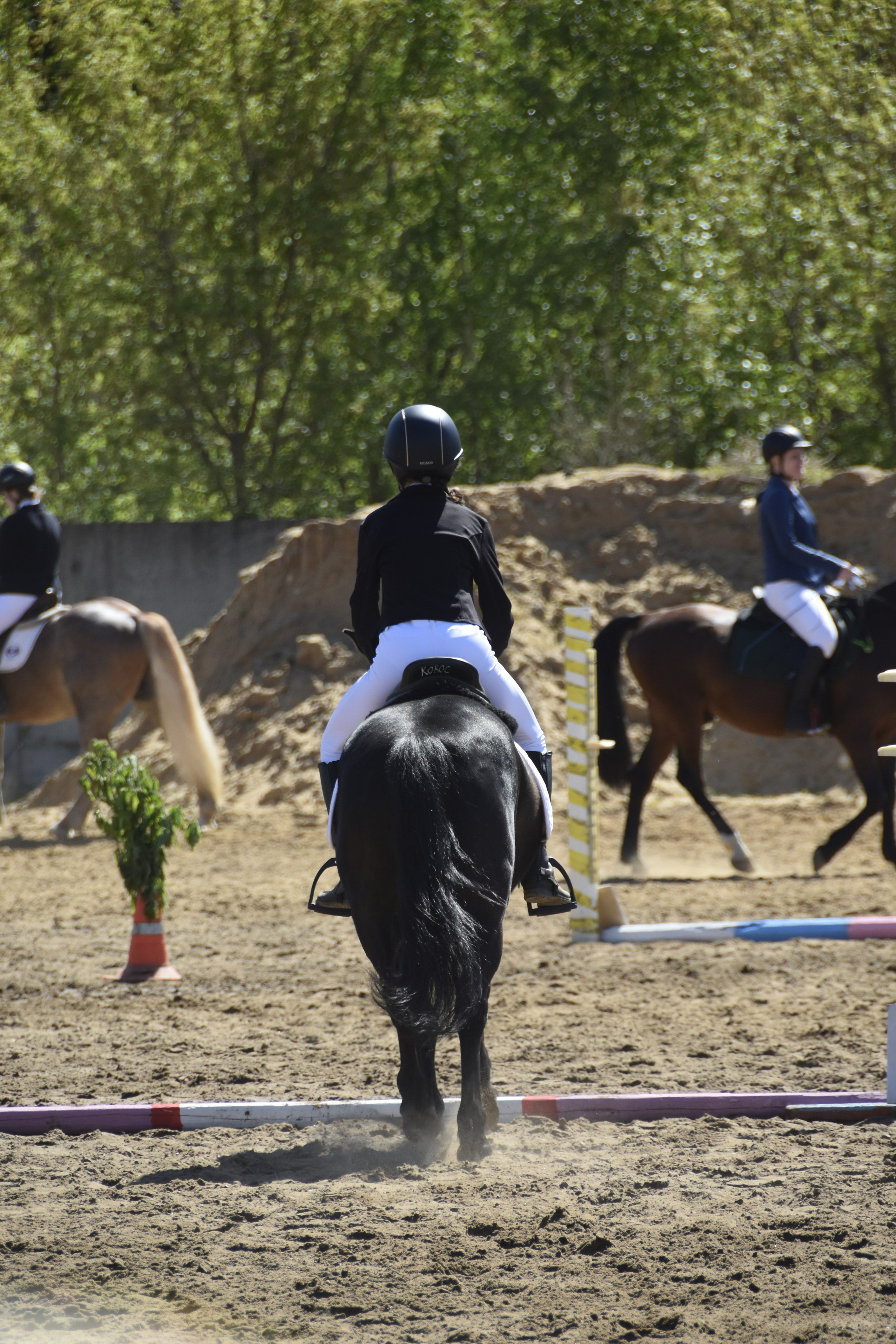 Соревнования по конкуру. КСК «Галактика». Конный фотограф Москва