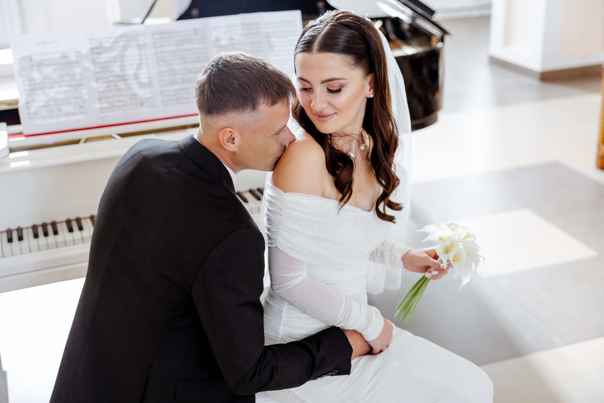 Ангелина и Александр. Семейный фотограф в Марксе Светлана Шибаршина