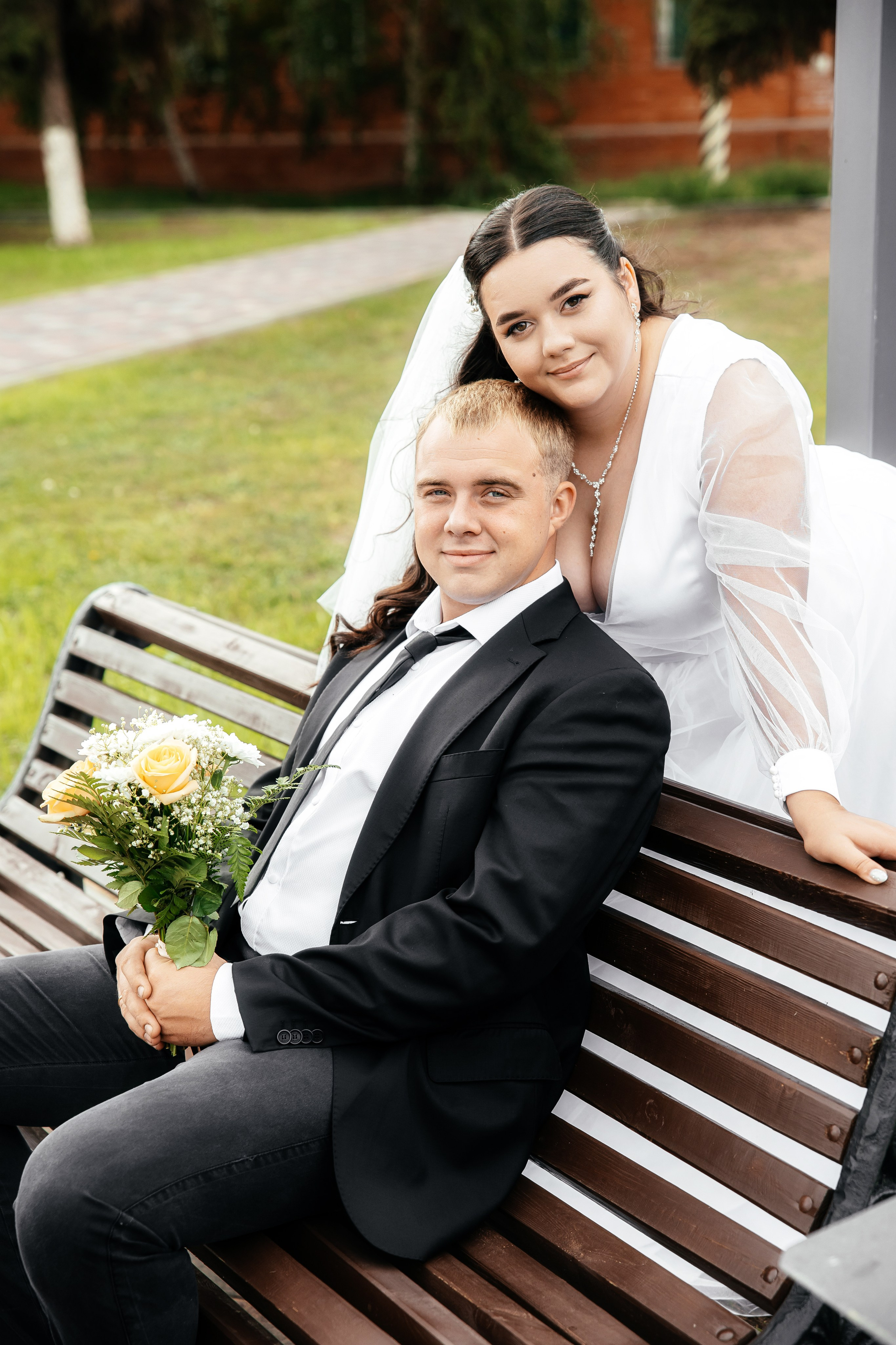 Виктория и Алексей. Семейный фотограф в Марксе Светлана Шибаршина