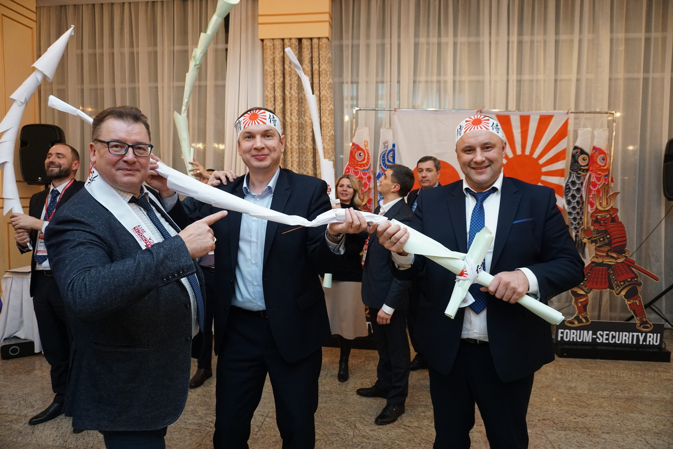 IX Форум Безопасность бизнеса 2019. Сфера безопасности