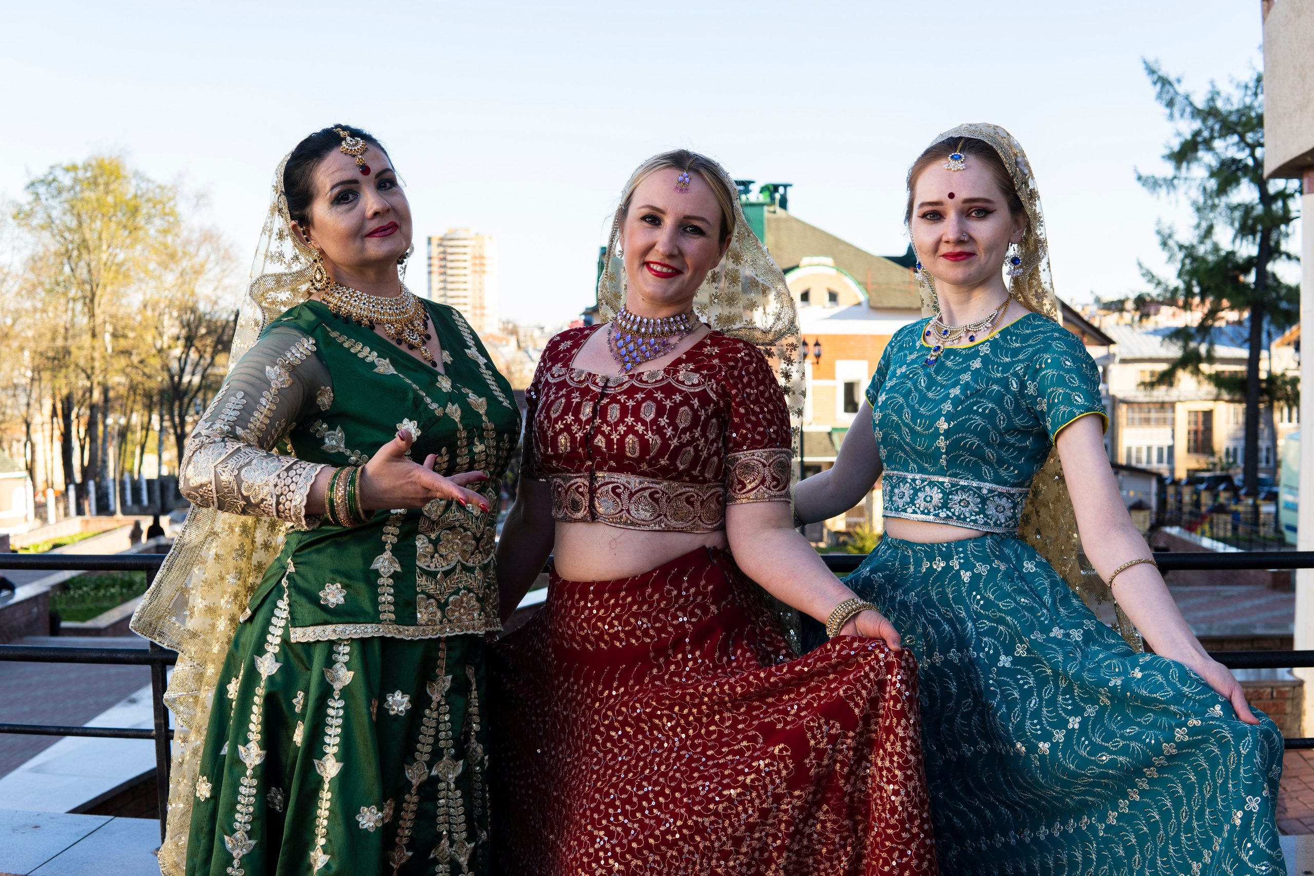 Проект к 650-ти летию города Кирова. Фотограф Киров Токарева Марина