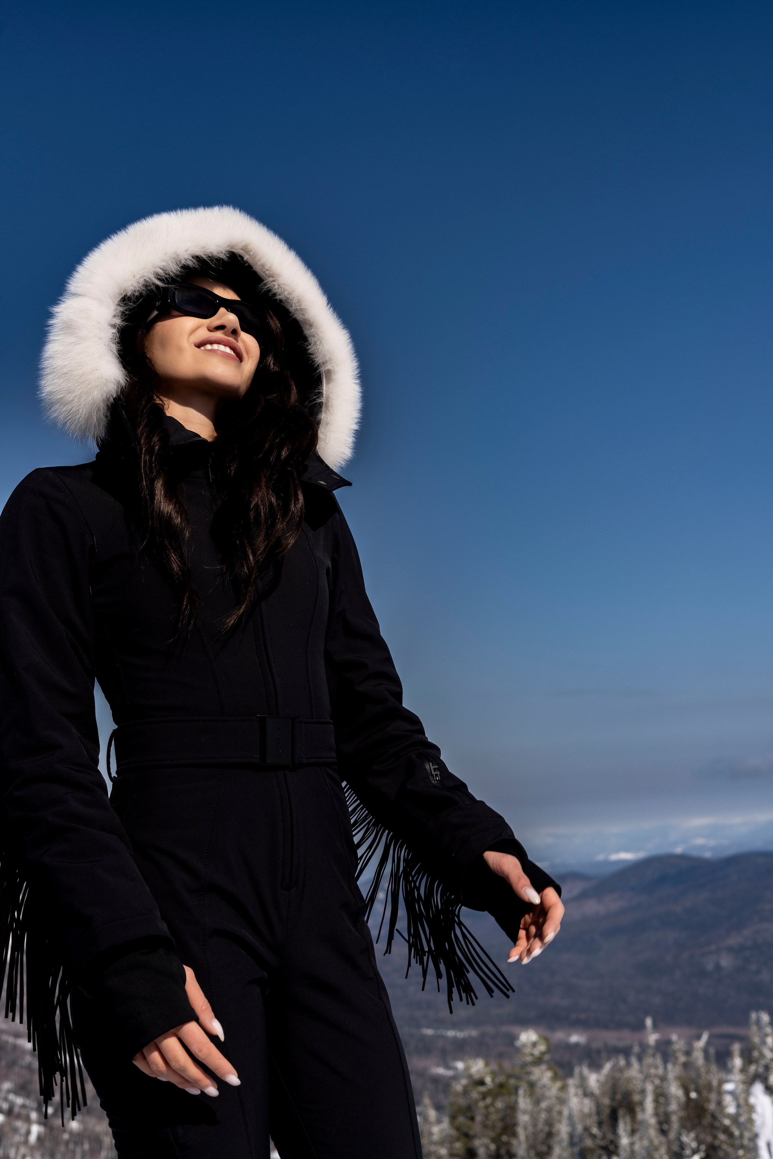 DIANA. Анастасия Паршукова — фотограф Шерегеш Новосибирск